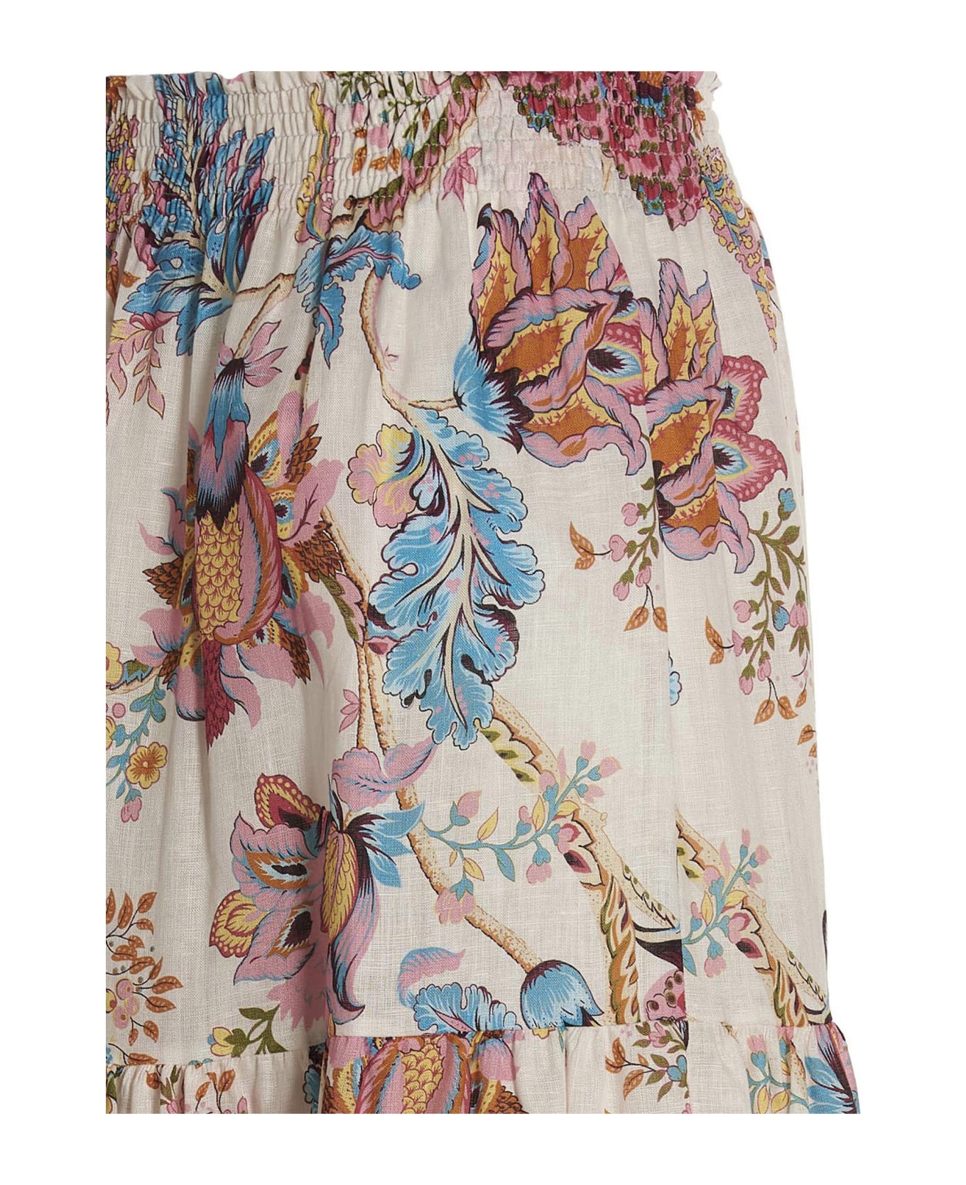 Anjuna 'adele' Skirt - Multicolor