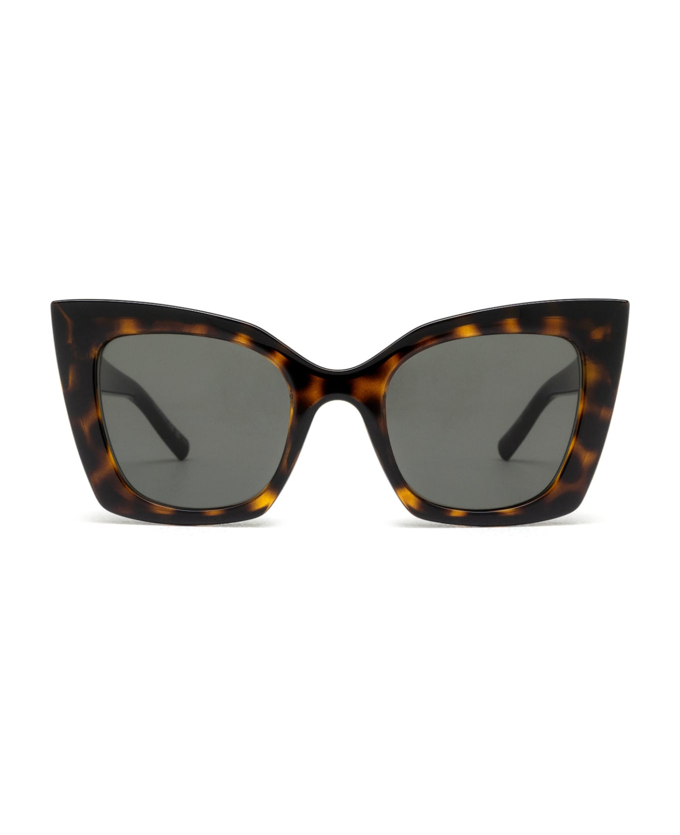 Saint Laurent Eyewear Sl 552 Havana Sunglasses - Havana