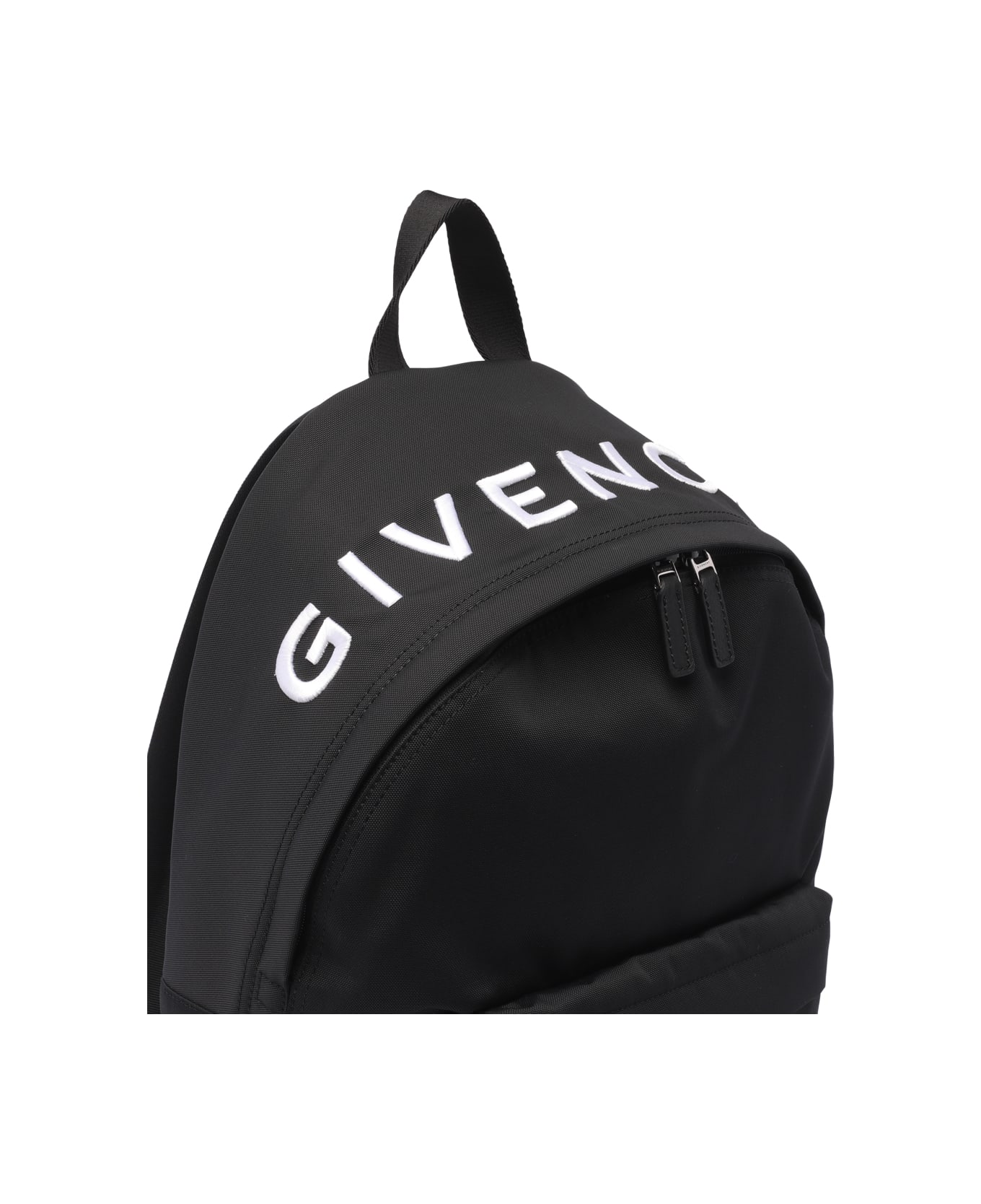 Givenchy Essential U Nylon Backpack - Black
