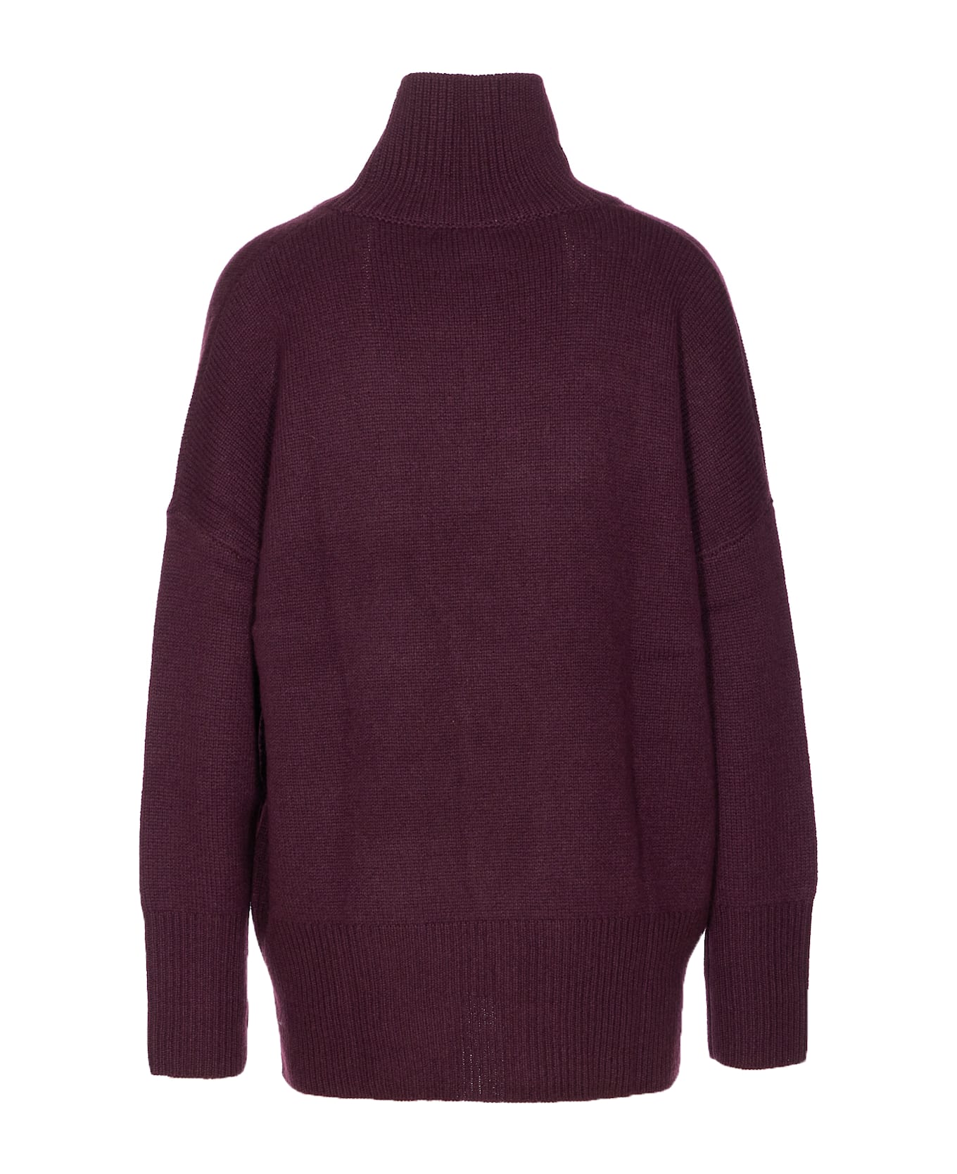 Lisa Yang Heidi Sweater - Purple