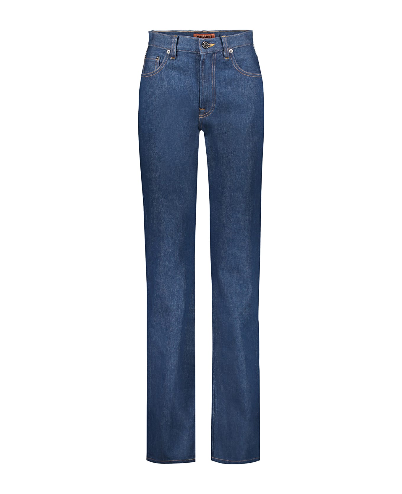 Missoni 5-pocket Jeans - Denim デニム