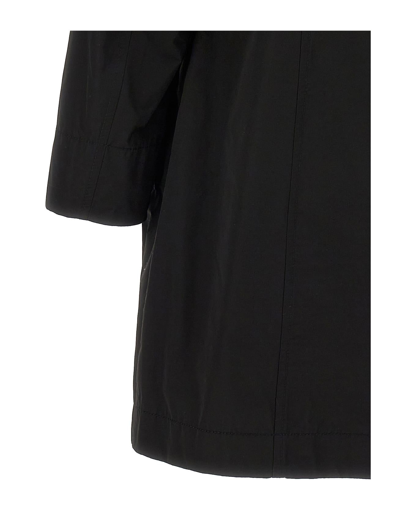 Moncler 'laerte' Parka - Black  