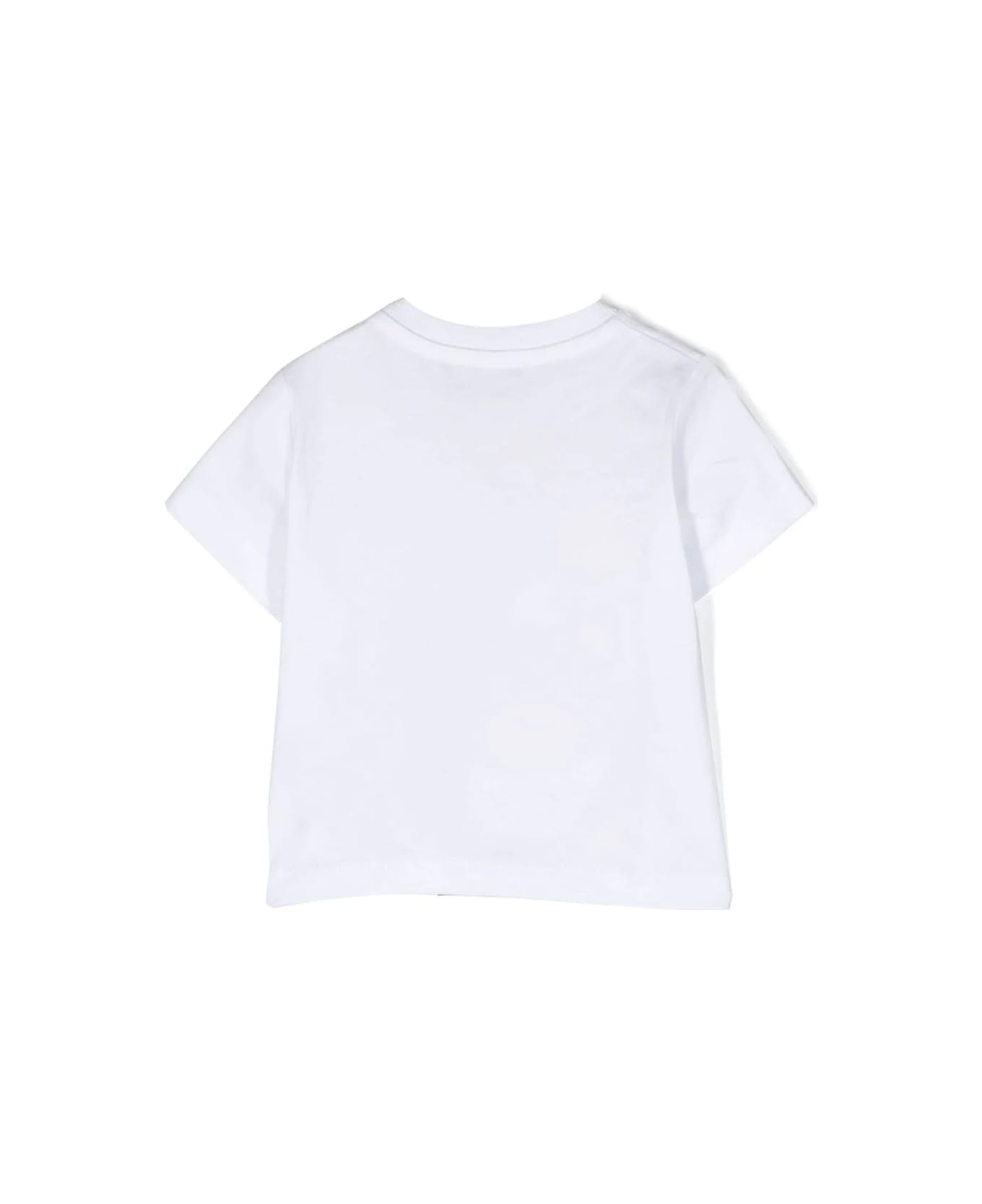 Moschino Printed T-shirt - Bianco