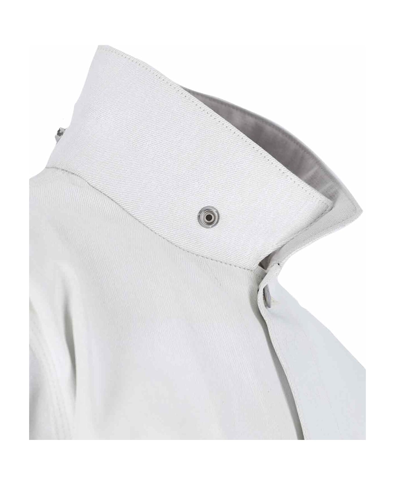 Junya Watanabe X Carhartt Jacket "clapton" - White