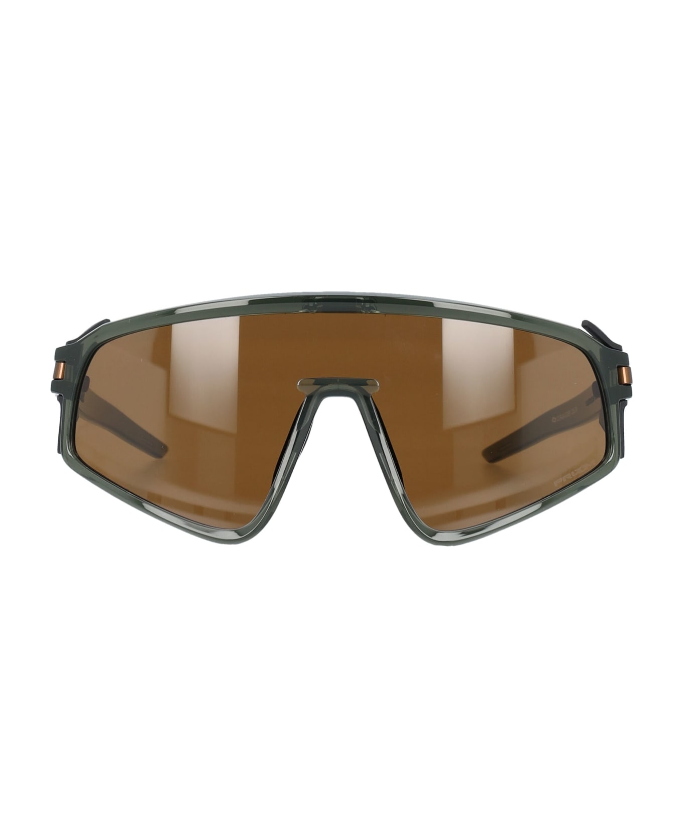 Oakley Latch Panel Sunglasses - OLIVE INK サングラス