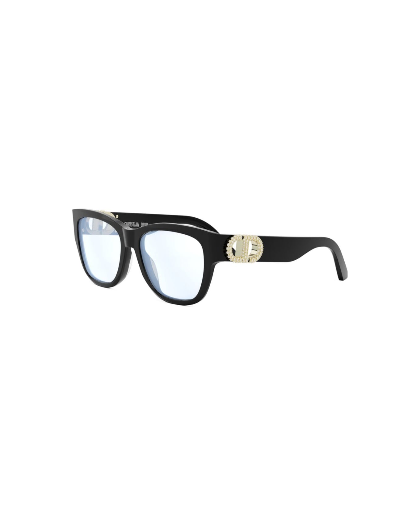 Dior Eyewear 30montaigneo S4i12bb From Dior Eyewear - B01 - Black