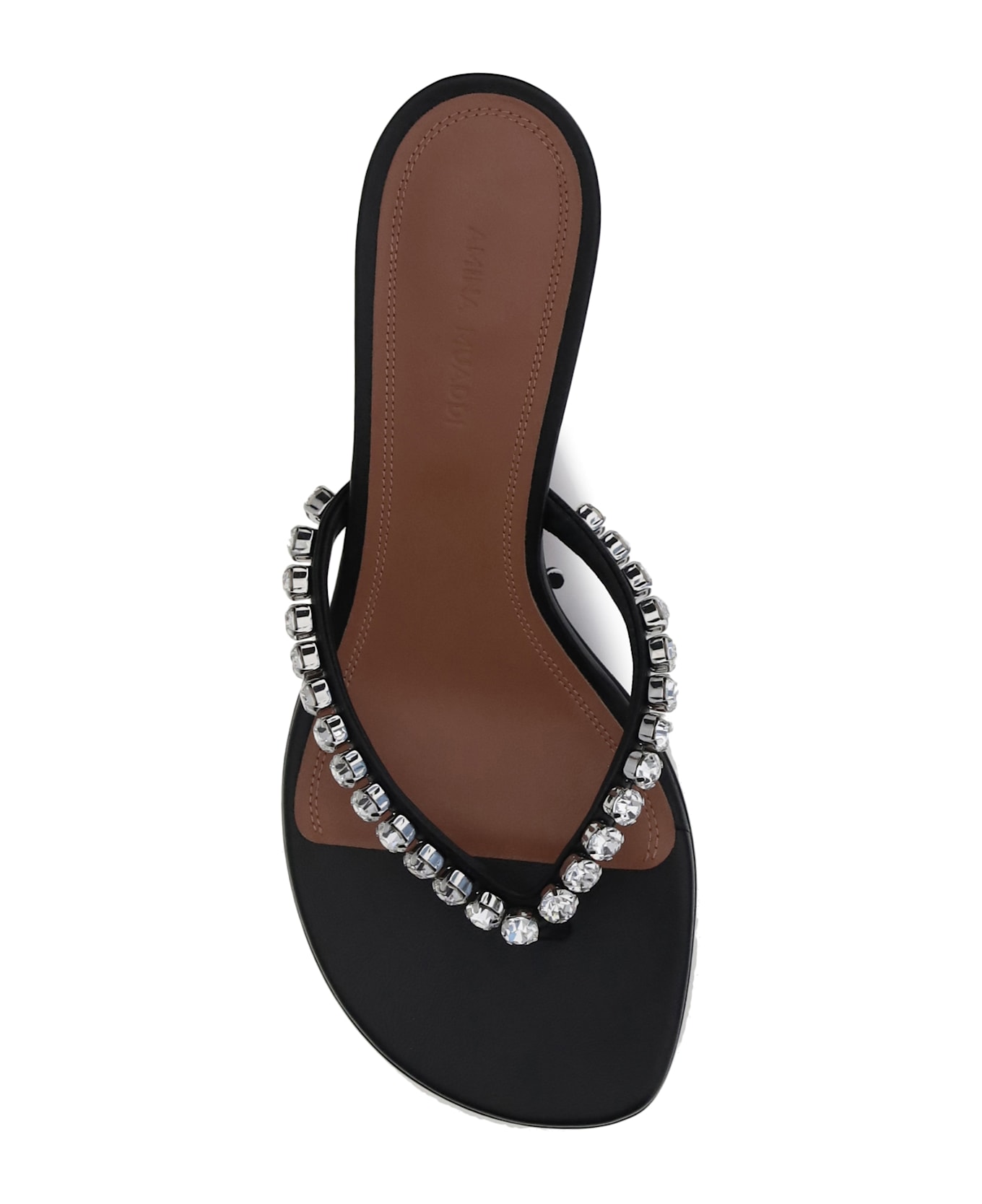 Amina Muaddi Gigi Sandals
