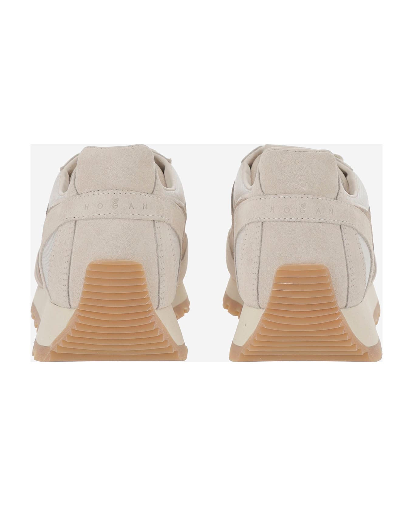 Hogan 86er Sneakers - Beige