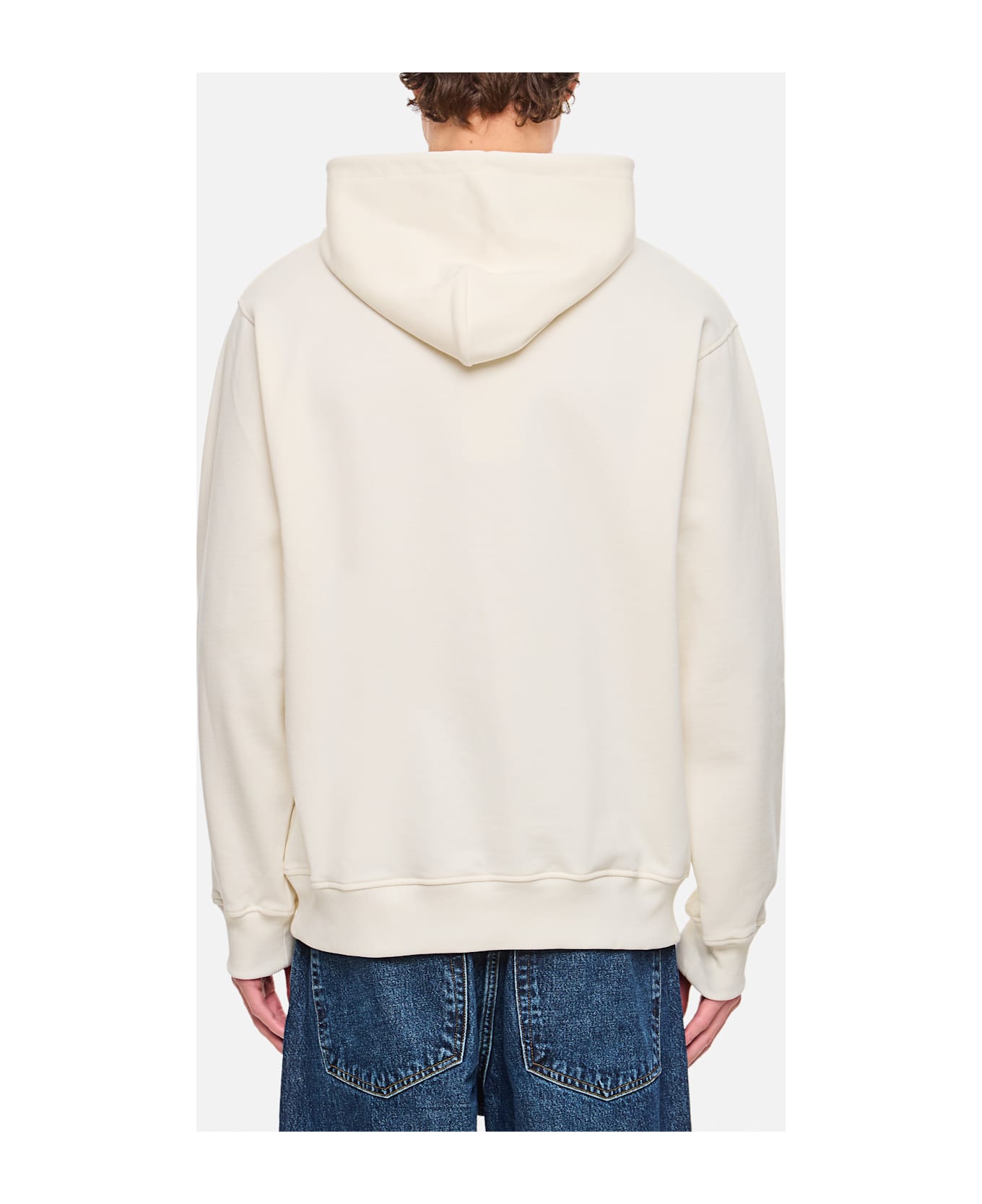 Drôle de Monsieur Le Hoodie Golfeur - Off White