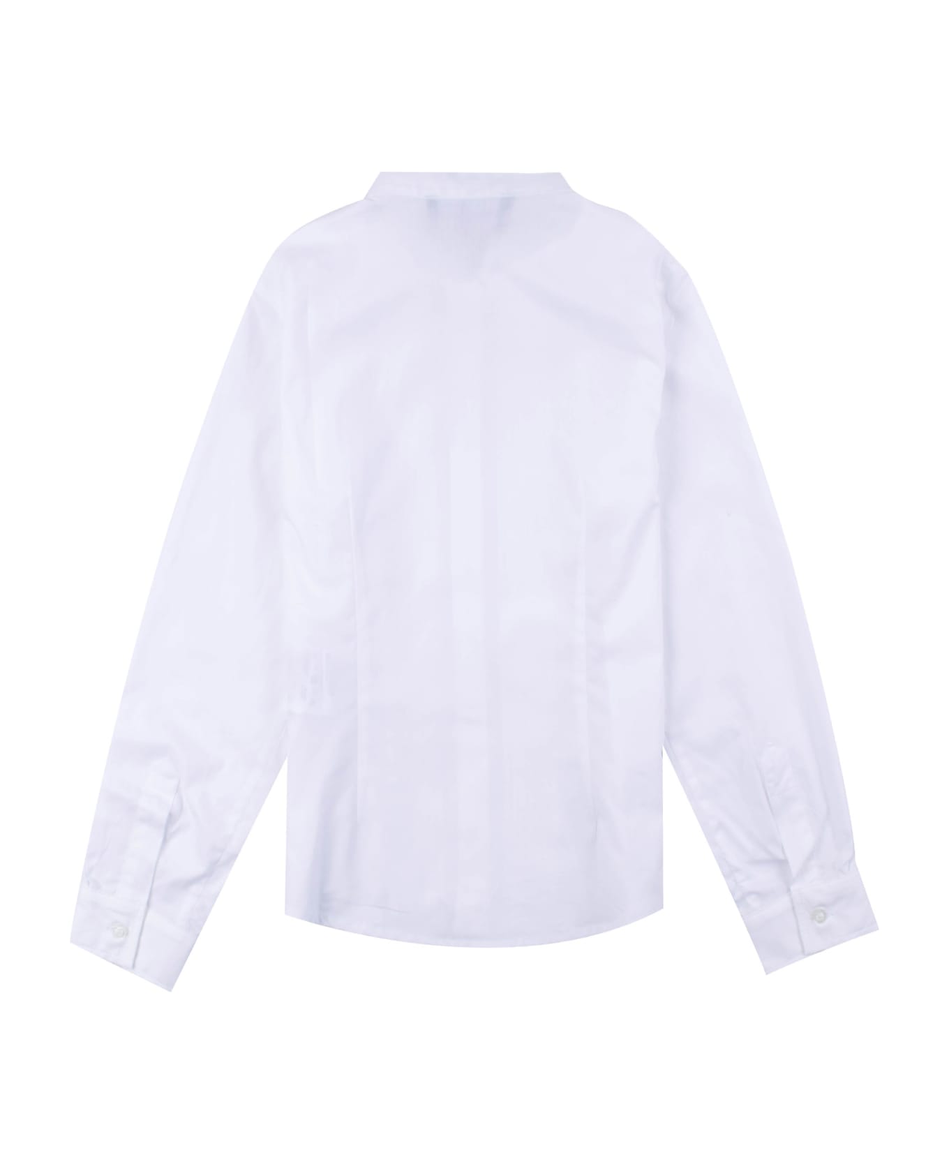 Emporio Armani Cotton Shirt - White シャツ