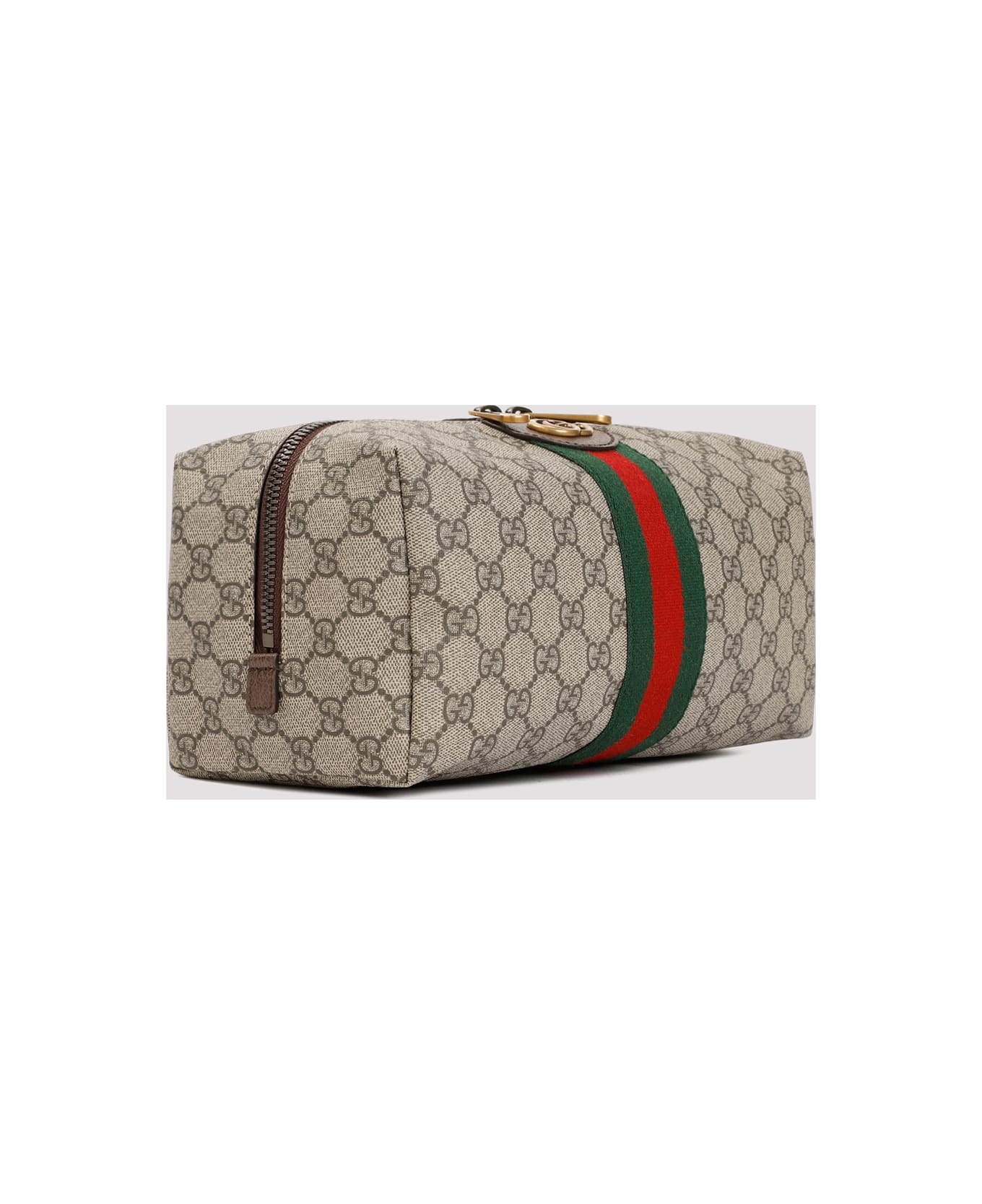 Gucci Ophidia Wash Bag - B.eb N.acero