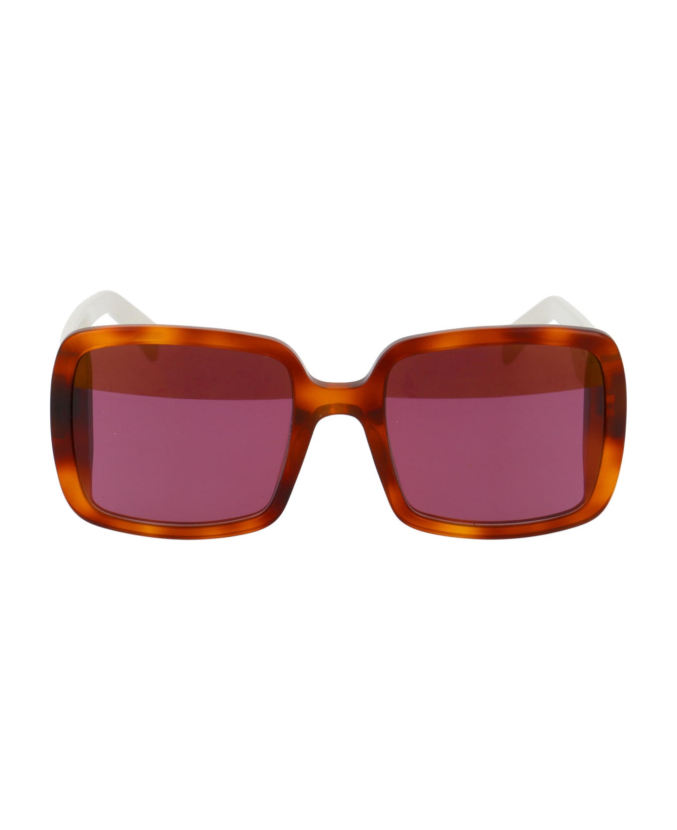 Marni Eyewear Me633s Sunglasses - 219 TORTOISE