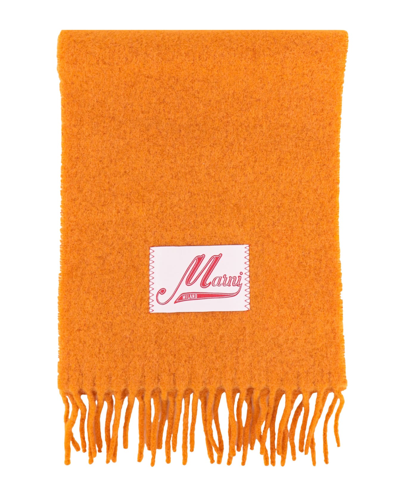 Marni Scarf - Orange スカーフ