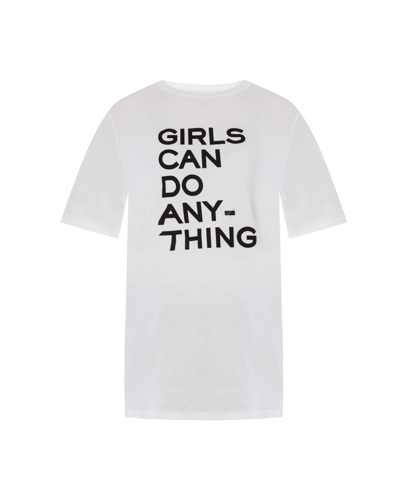 Zadig & Voltaire Patterned T-shirt - WHITE Tシャツ
