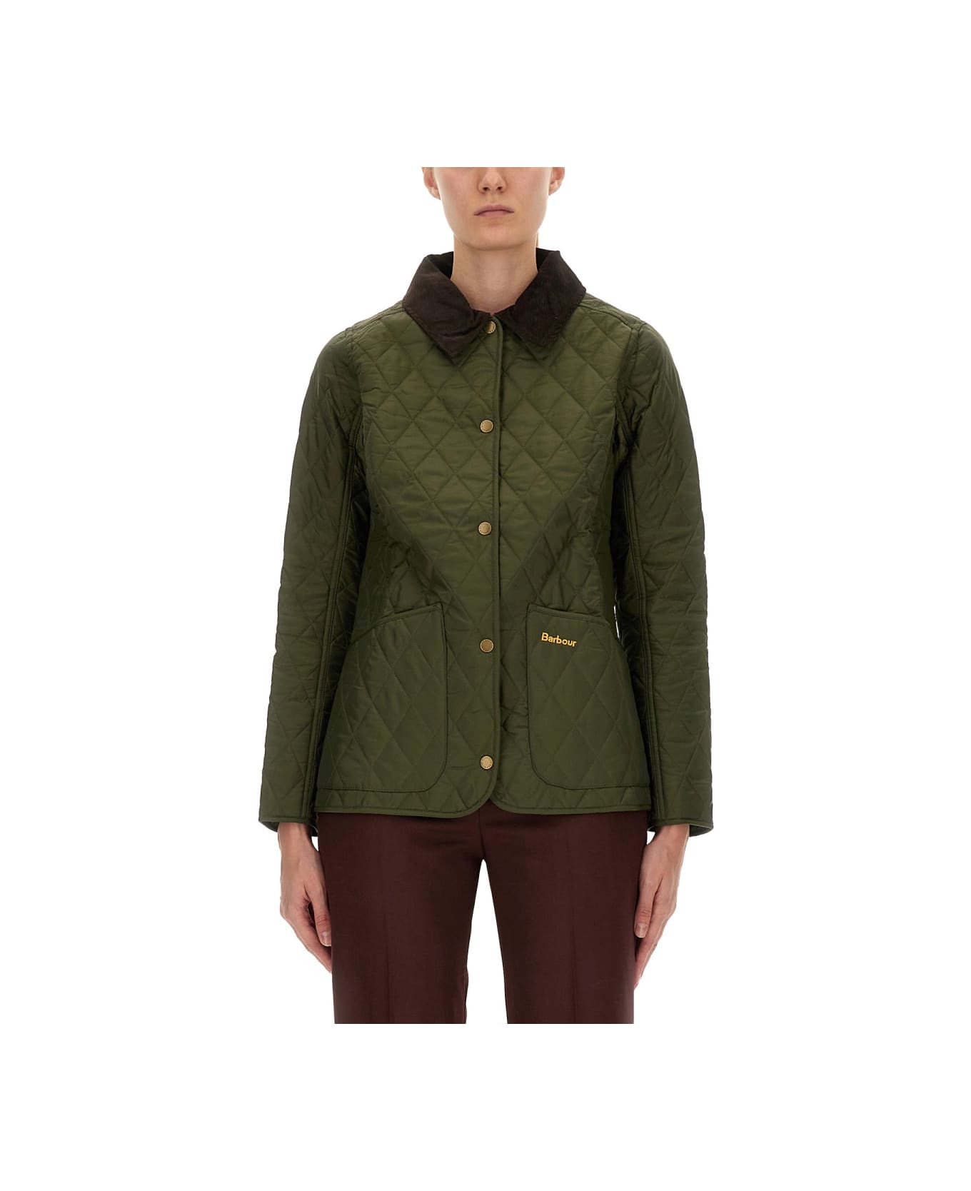 Barbour "annandale" Jacket - GREEN