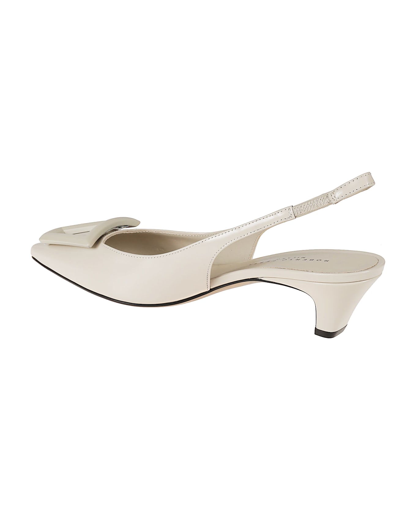Roberto Festa Dorien Pumps - Latte