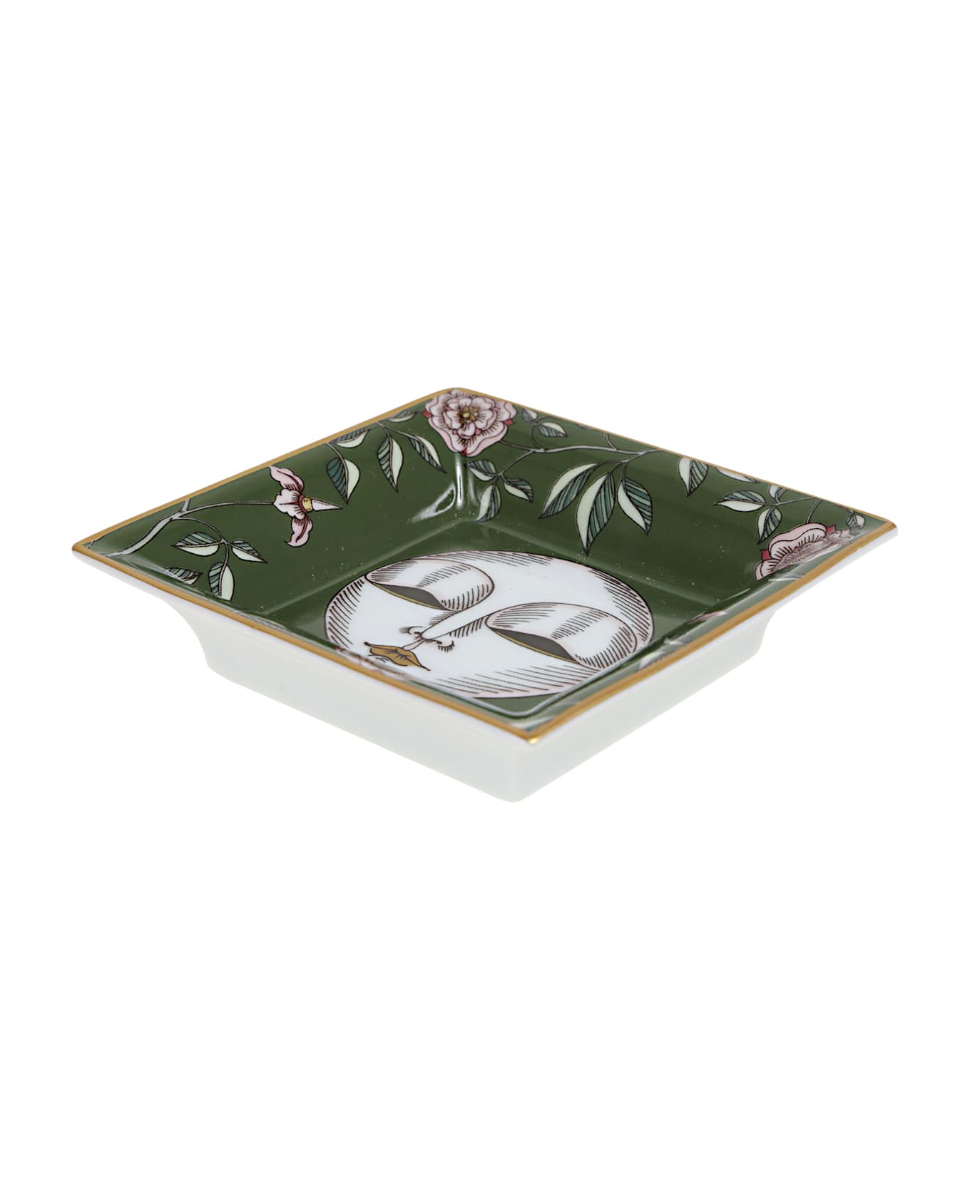 La DoubleJ Trinket Tray (10x10) - The Moon