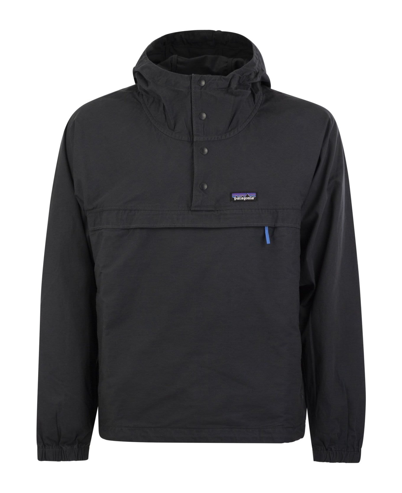 Patagonia Funhoggers Pullover Jacket - Blue