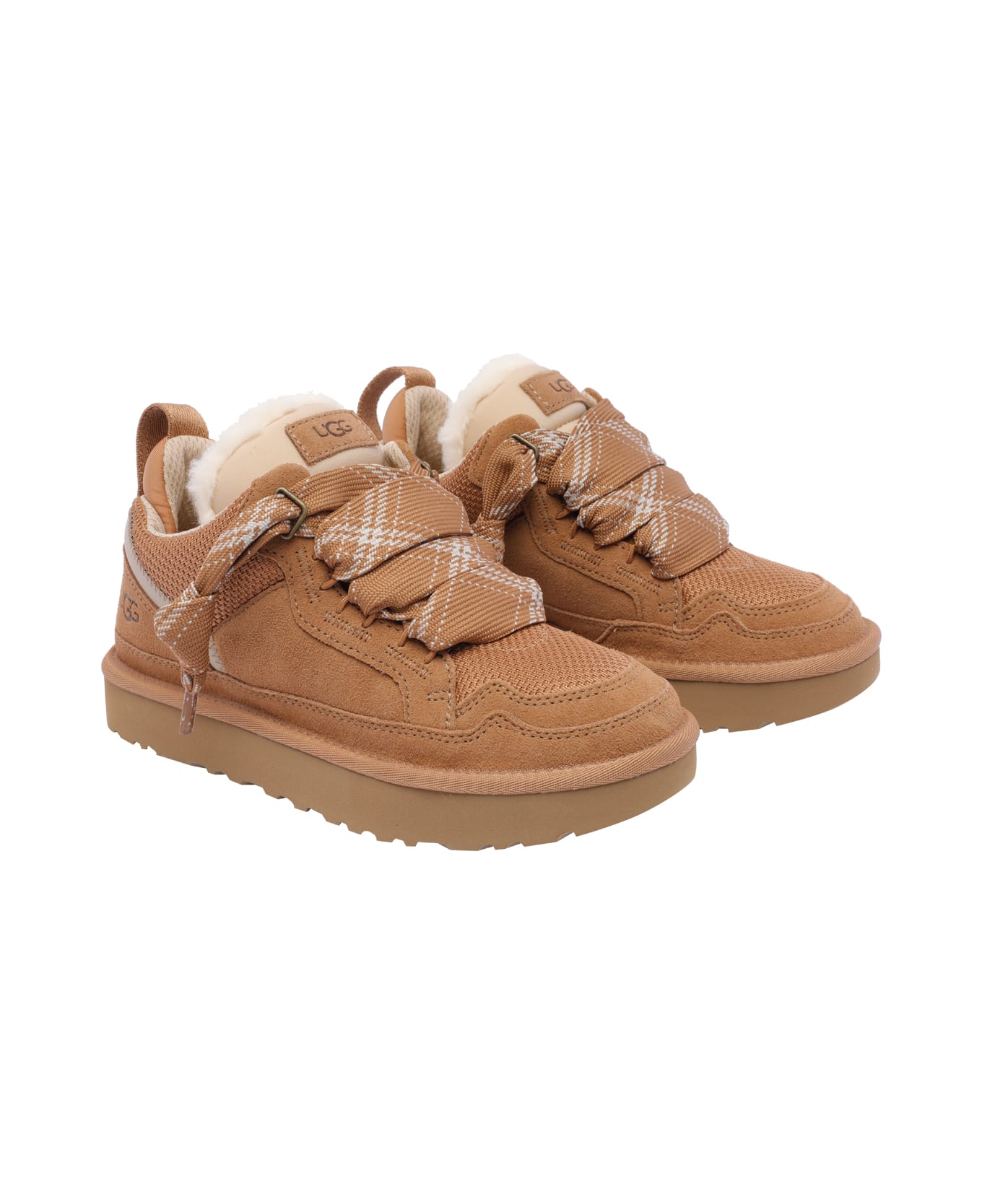 UGG Lowmel Sneakers - Brown