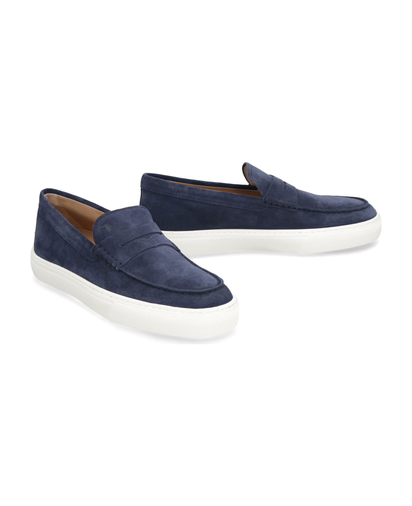 Tod's Suede Loafers - Galassia スニーカー
