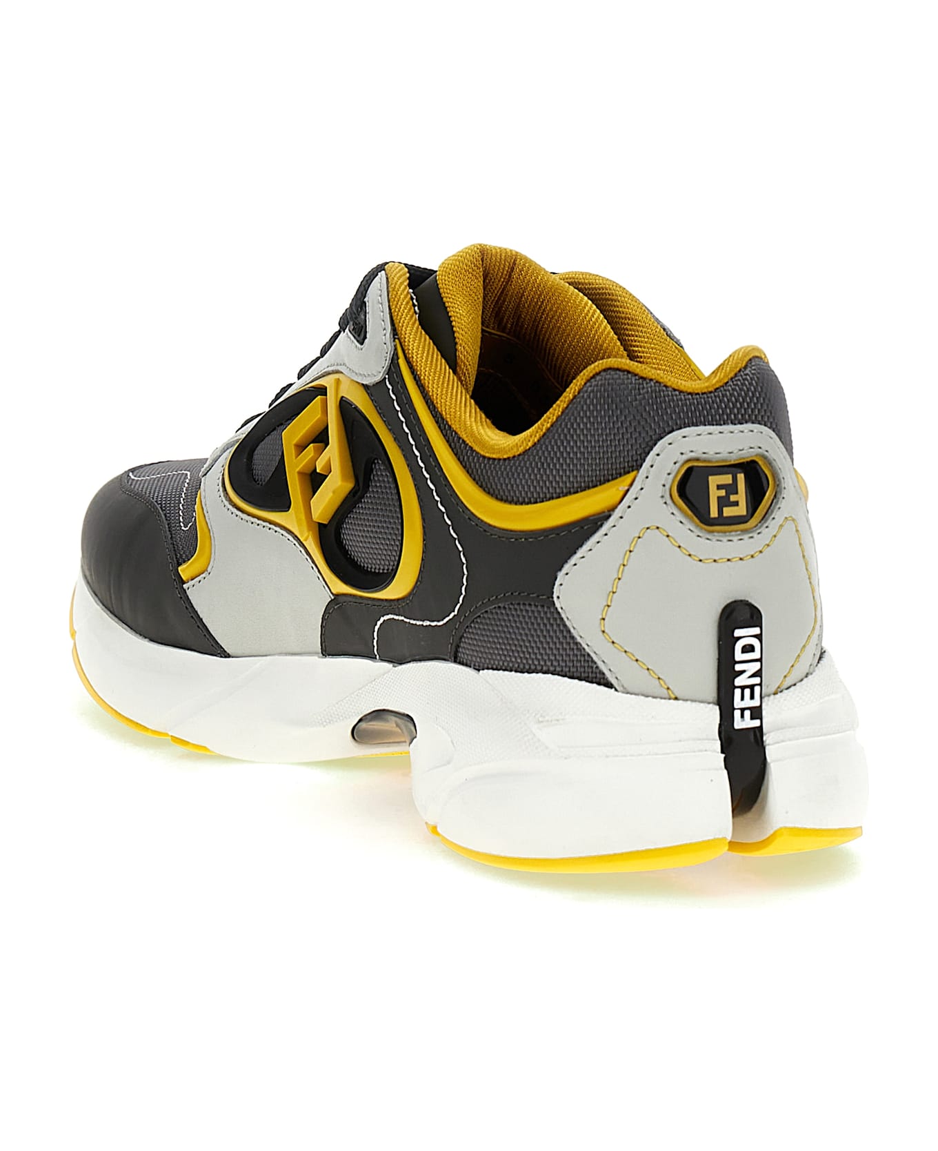 スニーカー FENDI FORWARD SNEAKERS Fendi Men's Fendi Forward Mesh Low-Top Sneakers | Neiman Marcus