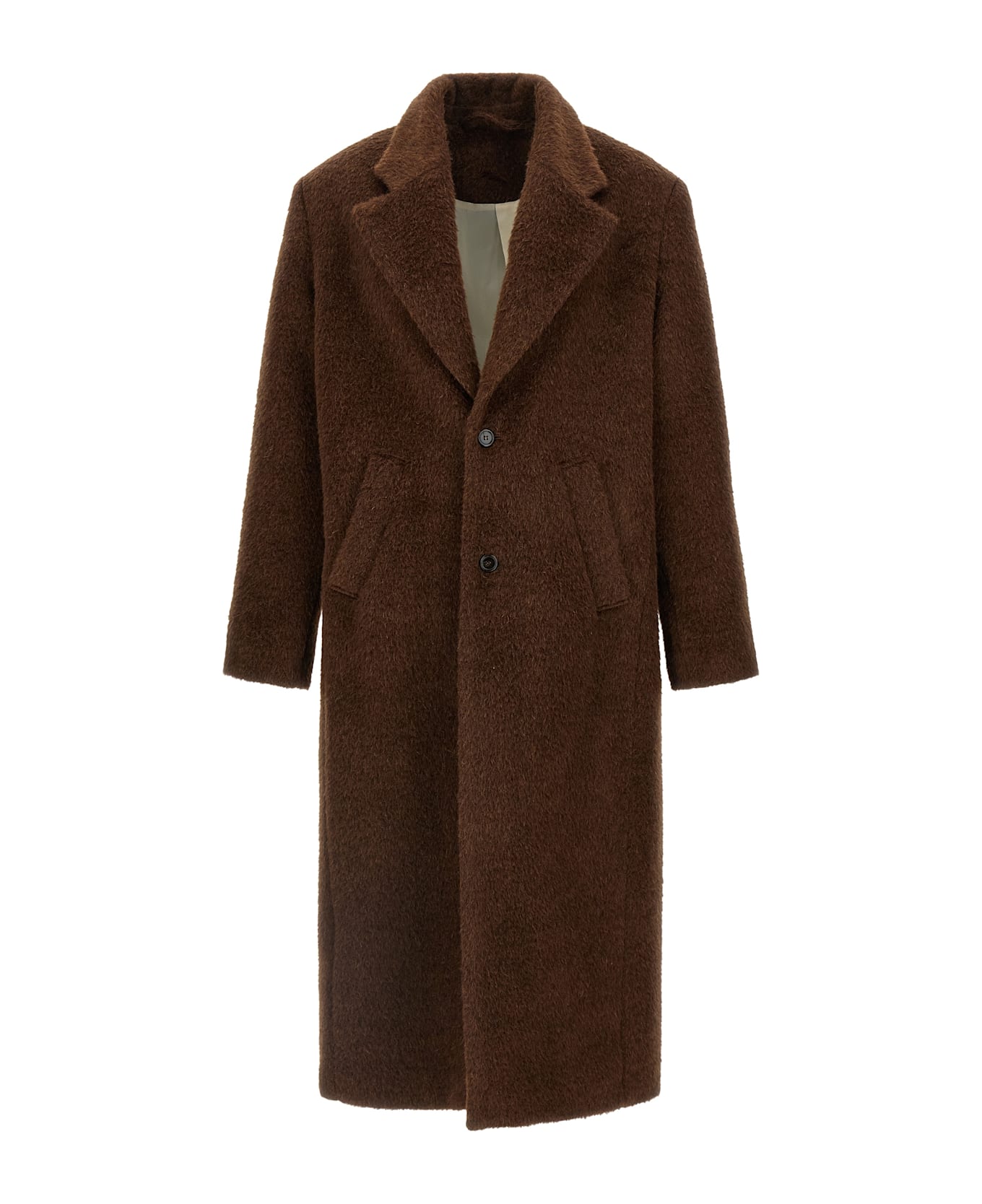 Séfr 
alois
 Coat - Brown