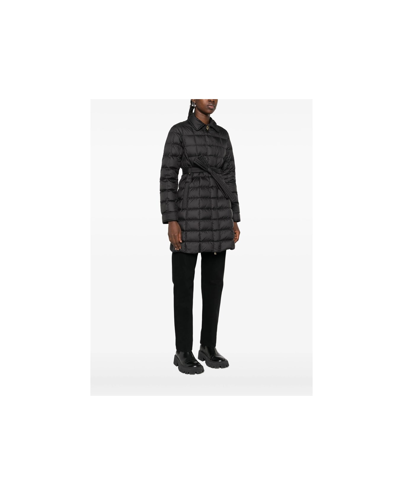 Moncler Outerwear - BLACK