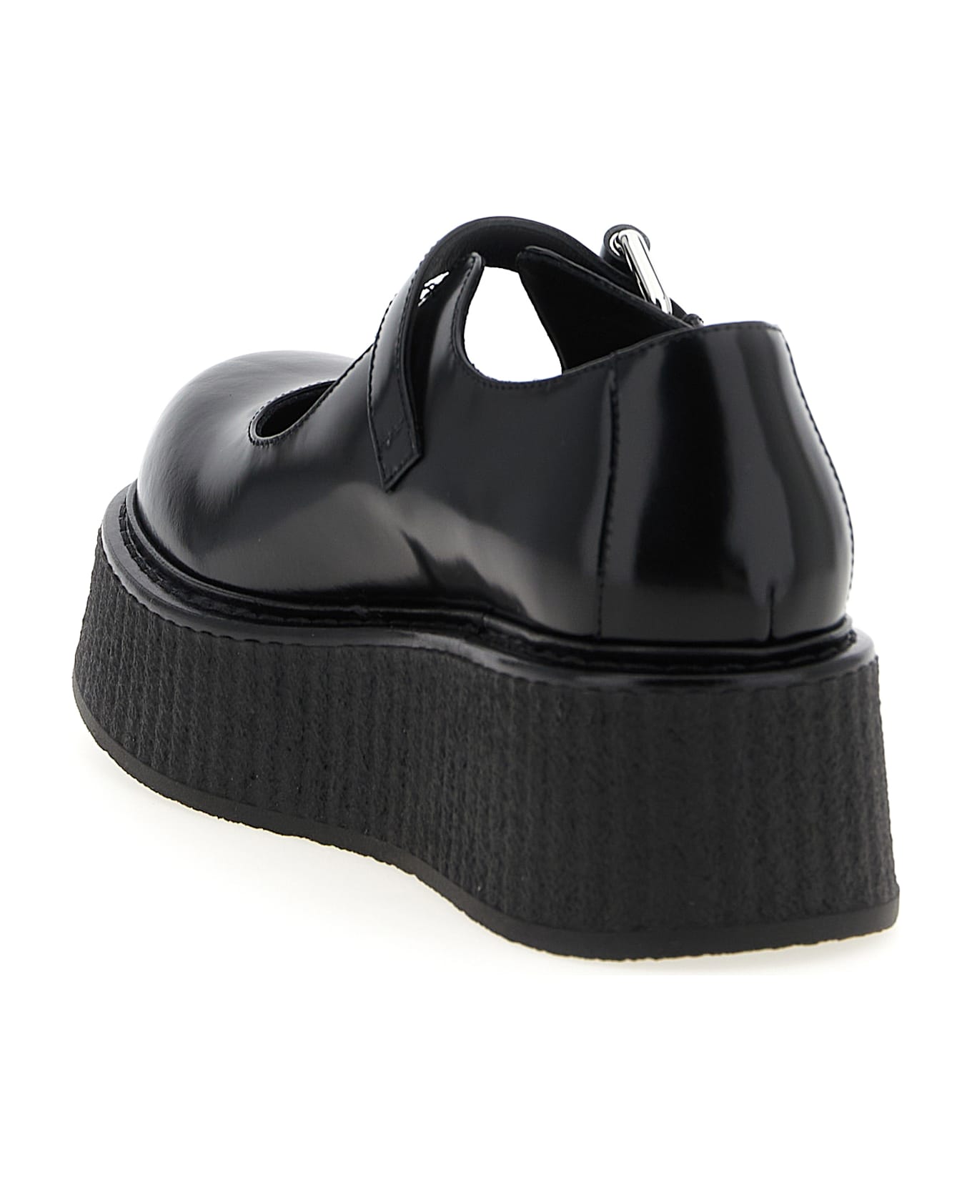 Moschino Mary Jane 
olivia
 - Black  
