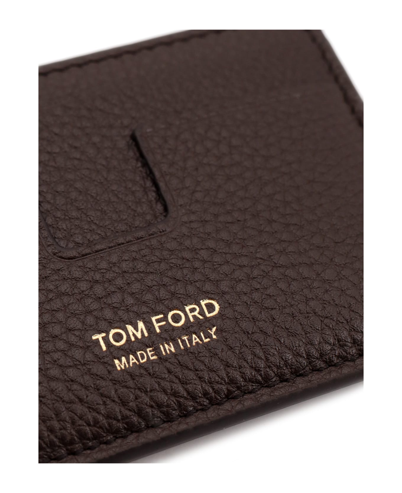 Tom Ford Wallet - Brown 財布