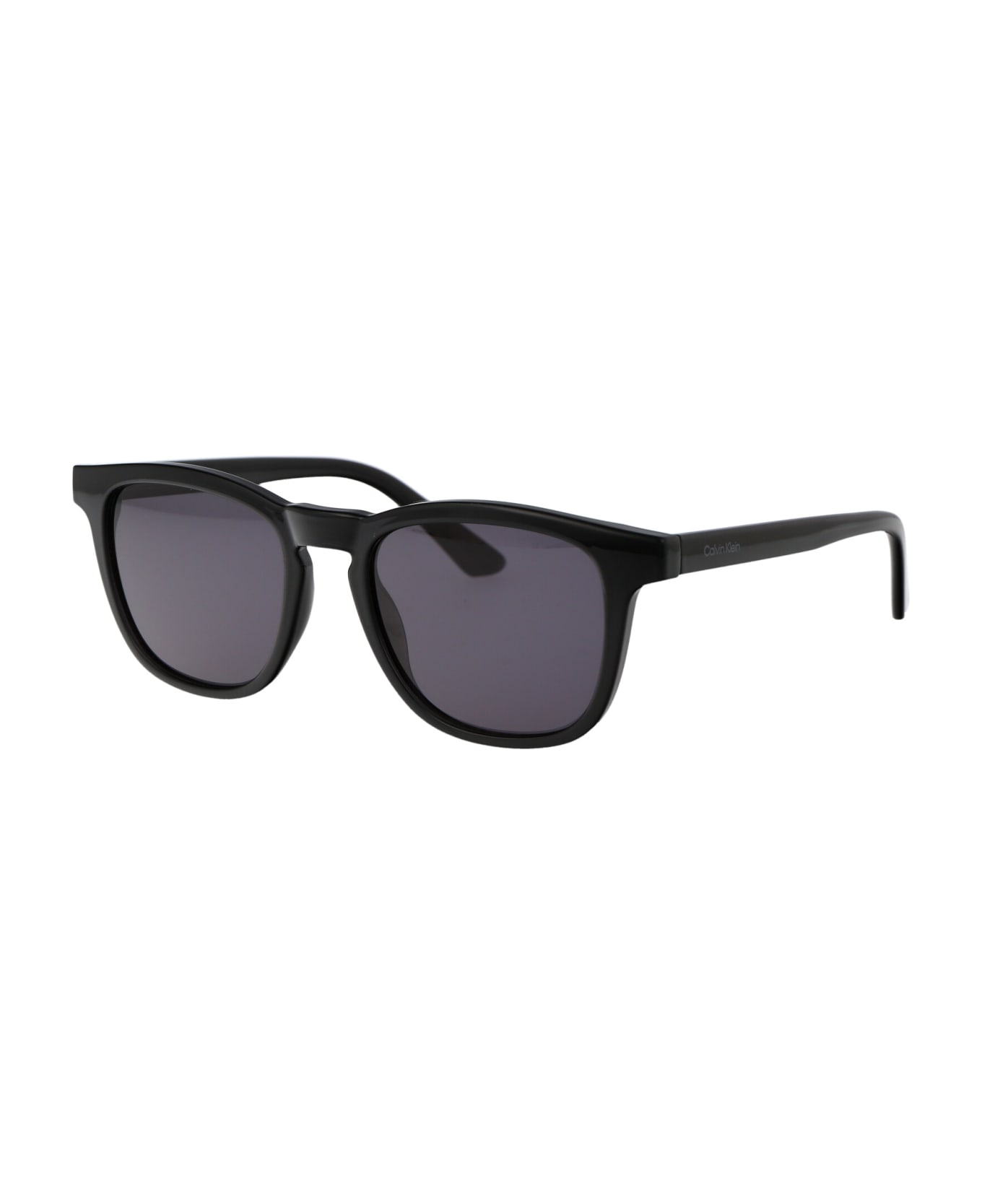 Calvin Klein Ck23505s Sunglasses - 059 BLACK サングラス