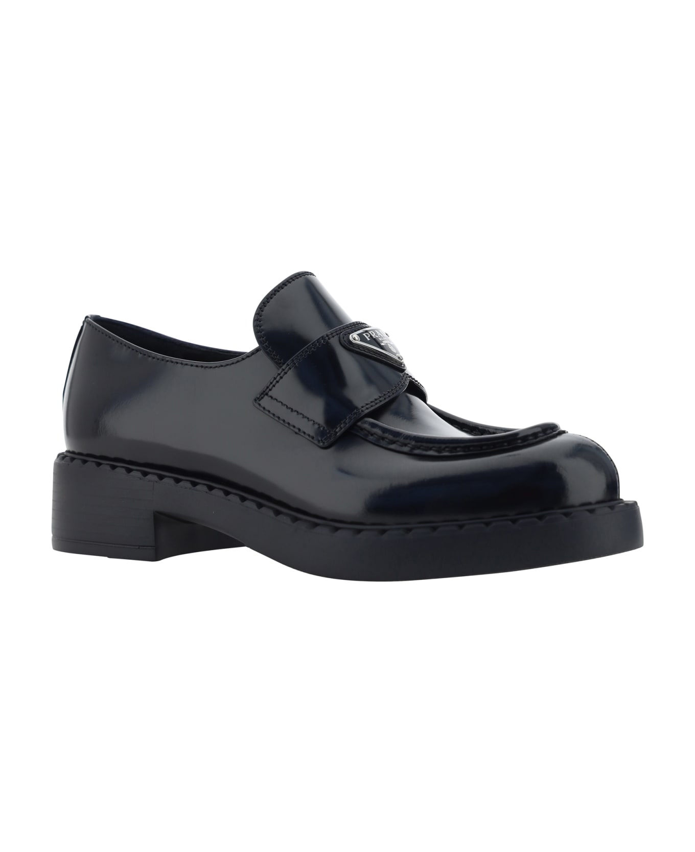 Prada Loafers - Nero