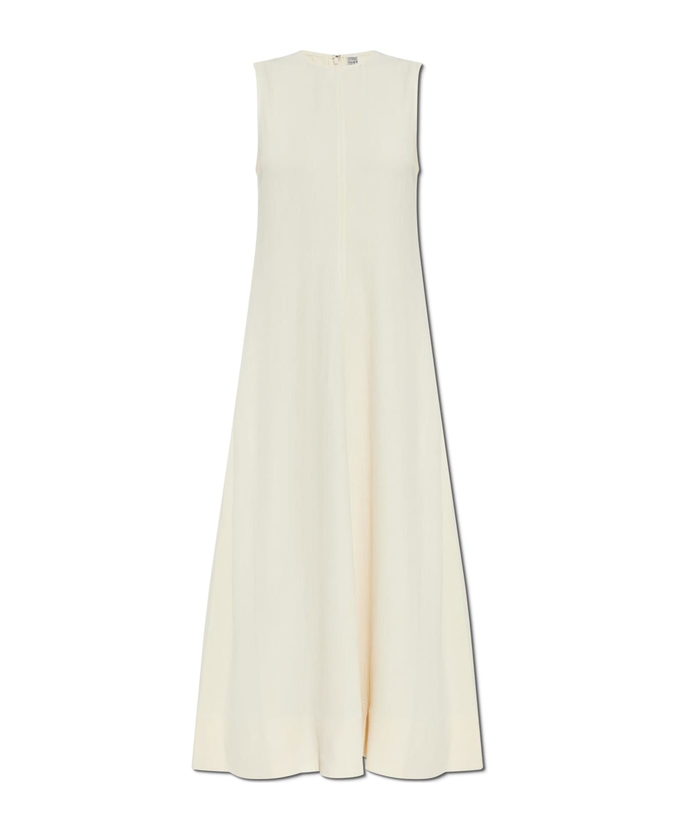 Totême Toteme Sleeveless Dress - Beige