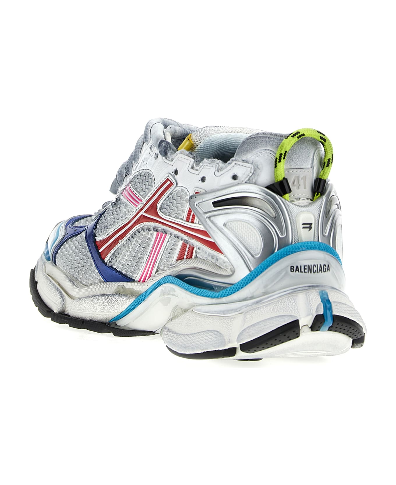 Balenciaga 
runner
 Sneakers - Multicolor