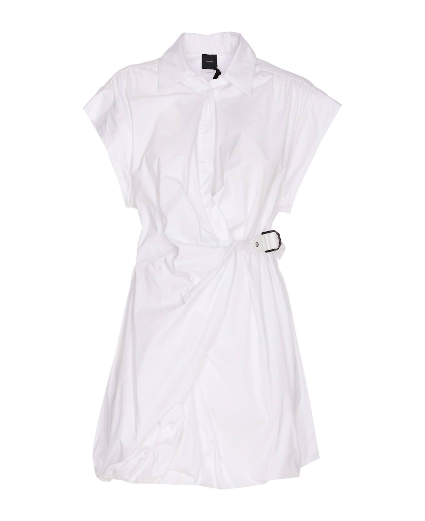 Pinko Gene Dress - White