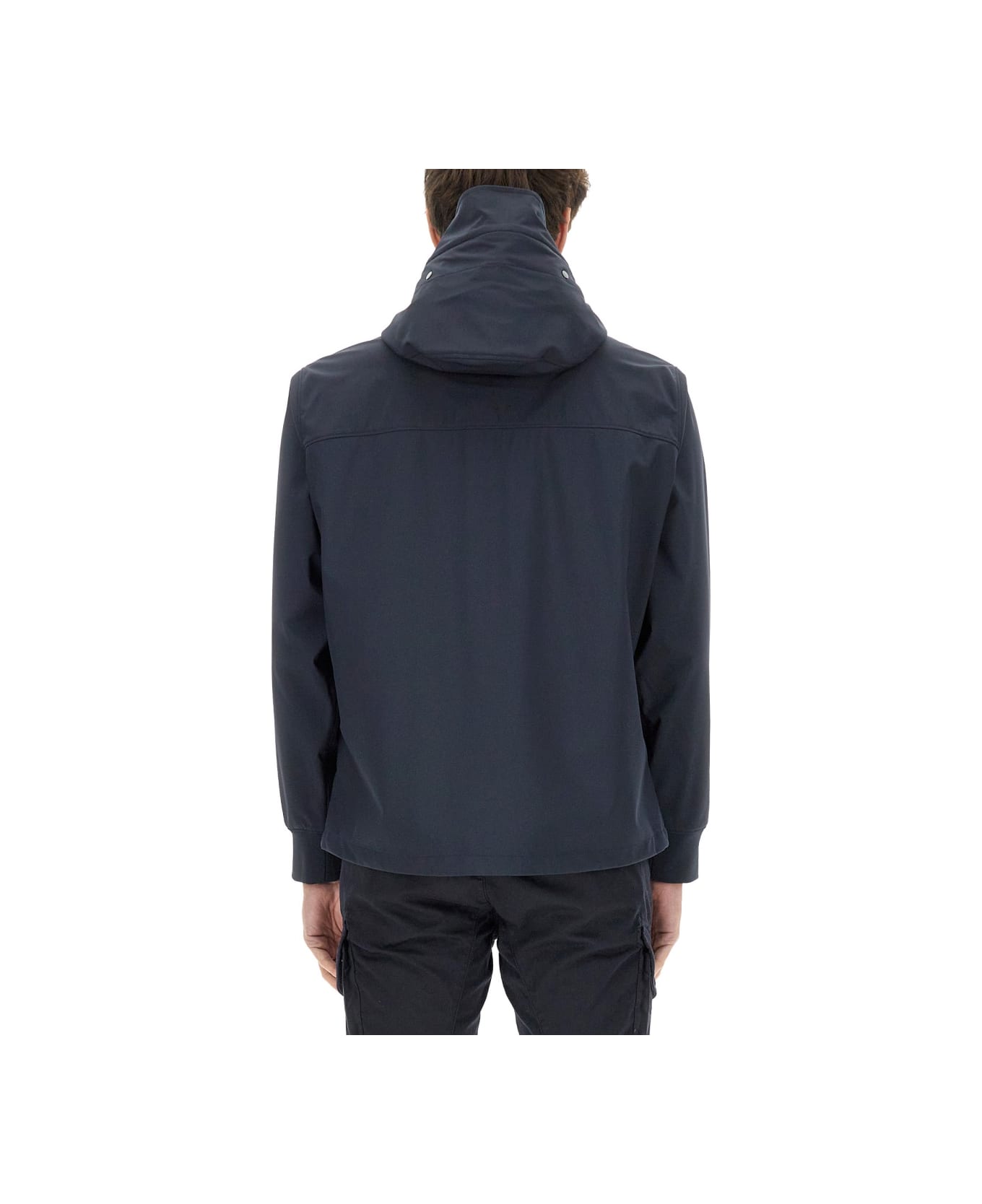 C.P. Company Outerwear Jacket - BLUE
