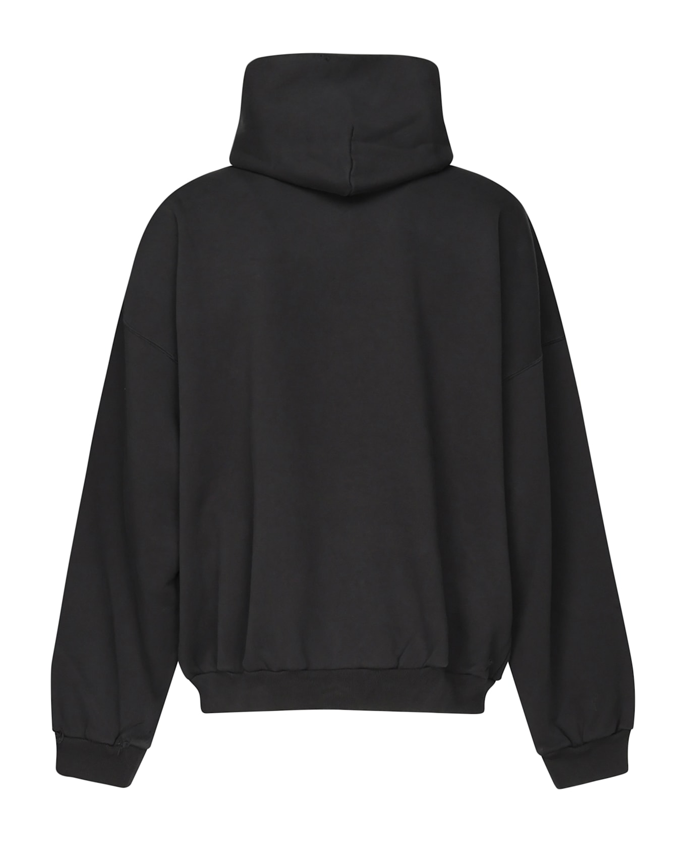Balenciaga 
optical
 Hoodie - Black
