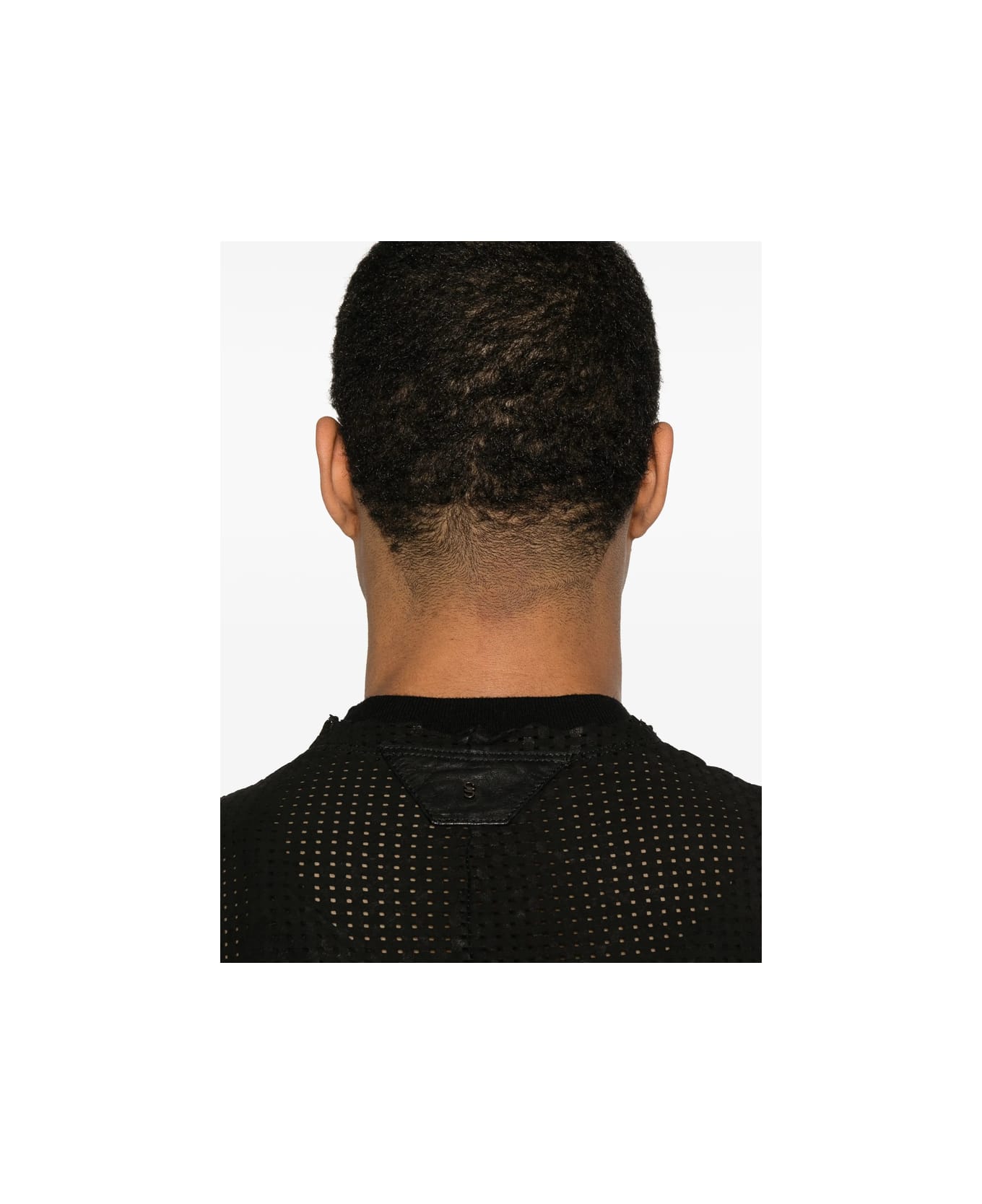 Salvatore Santoro Leather Outerwear - BLACK