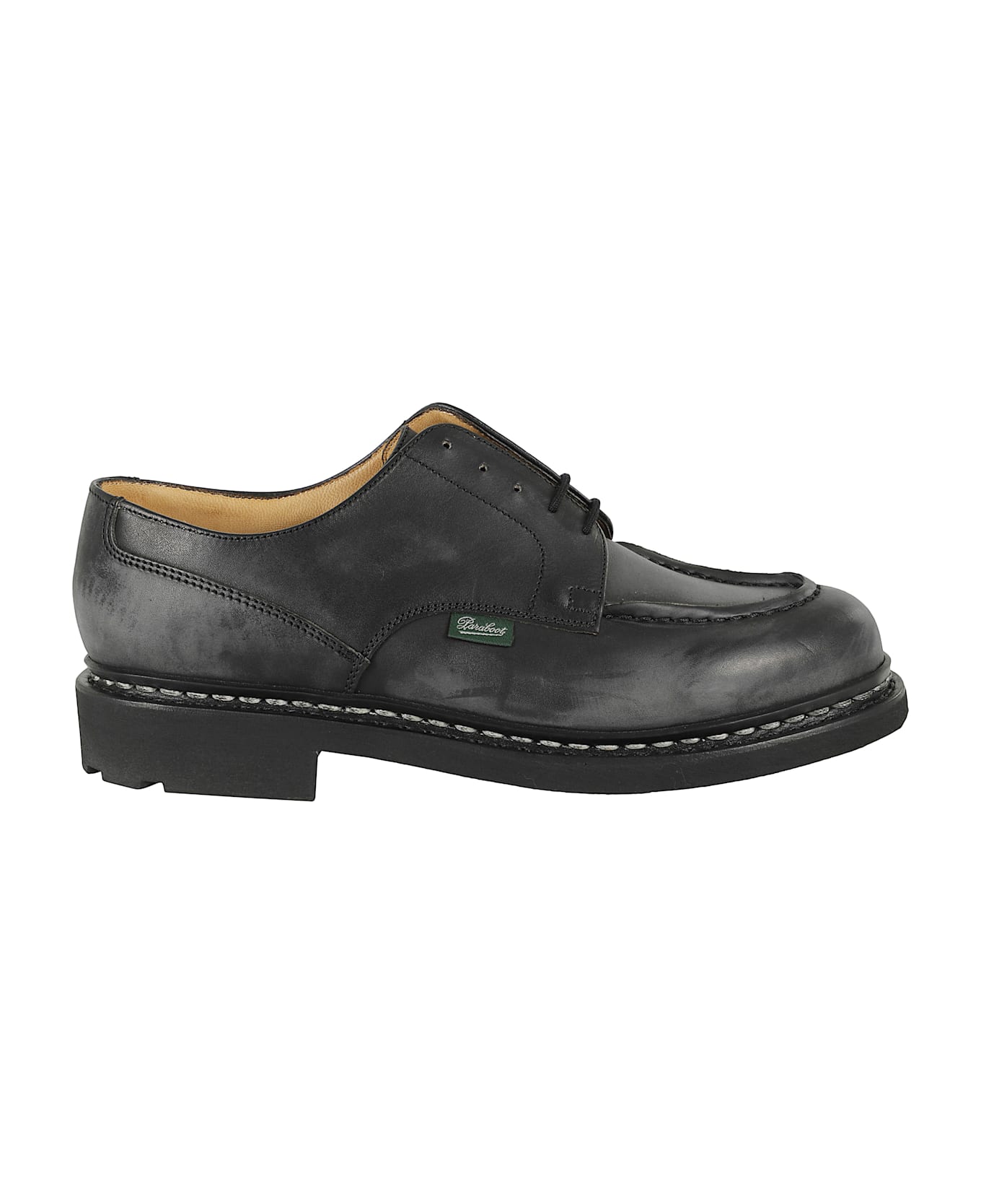 Paraboot Chambord Tex - Noir Lis Noir