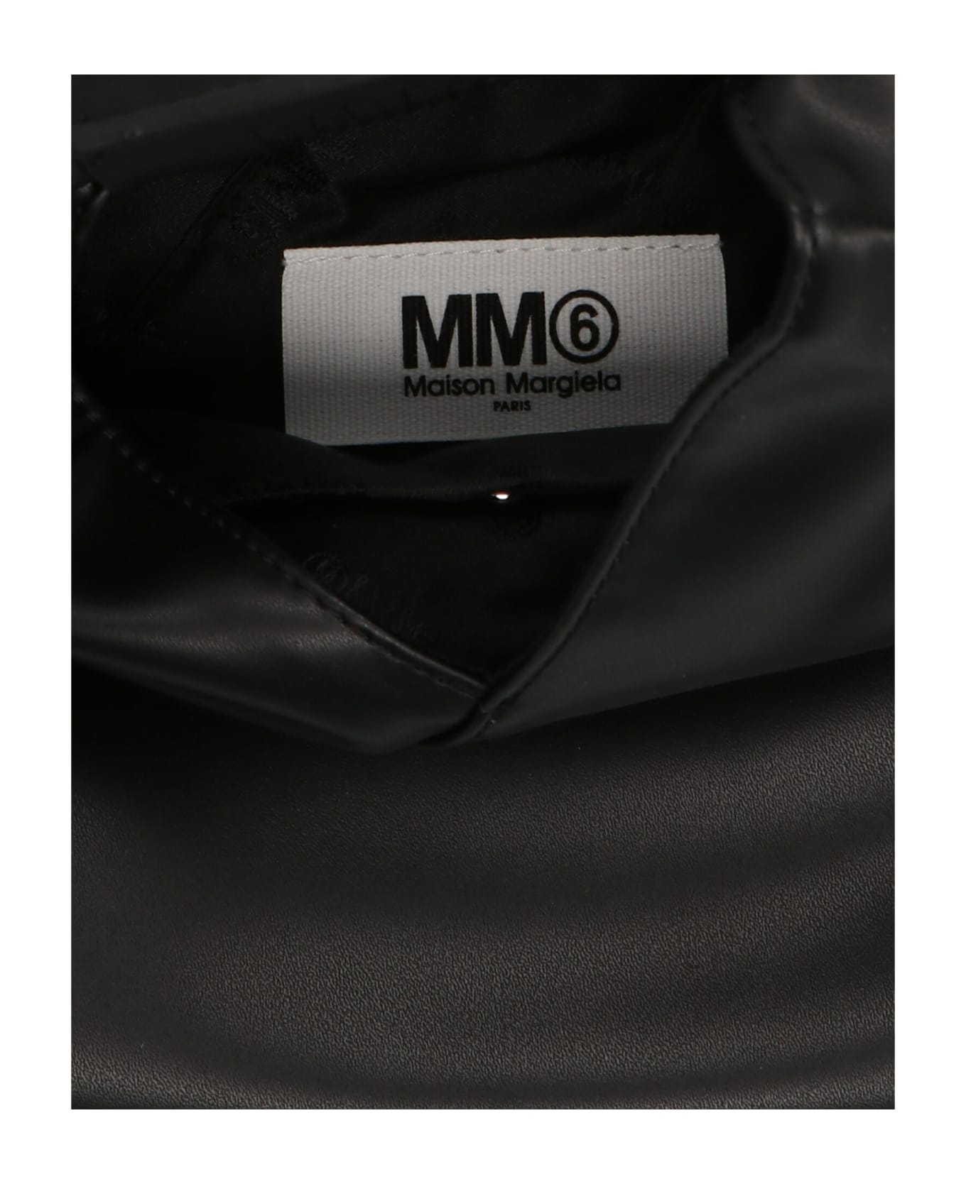 MM6 Maison Margiela Japanese Bag - Black