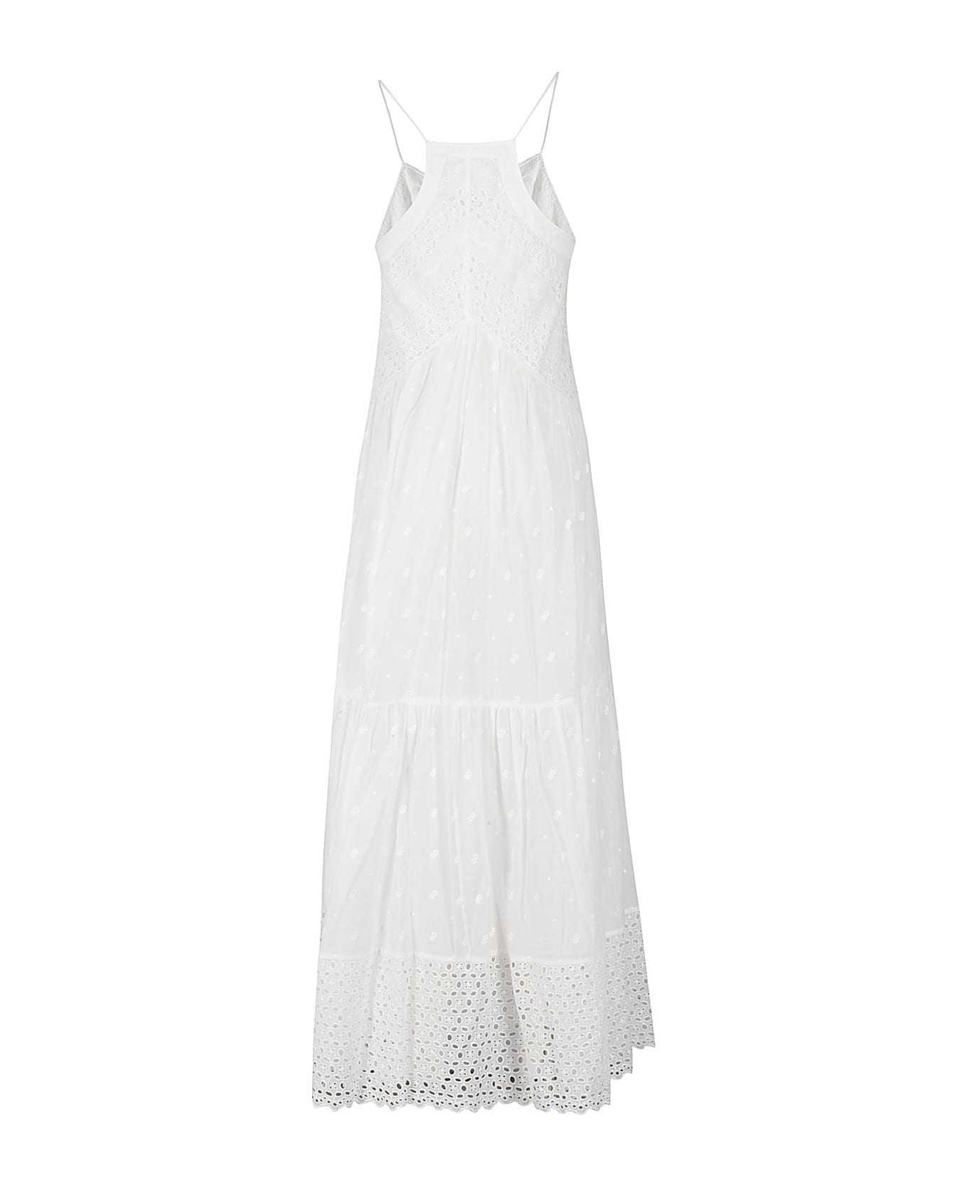 Marant Étoile Sabba - Wh White ワンピース＆ドレス