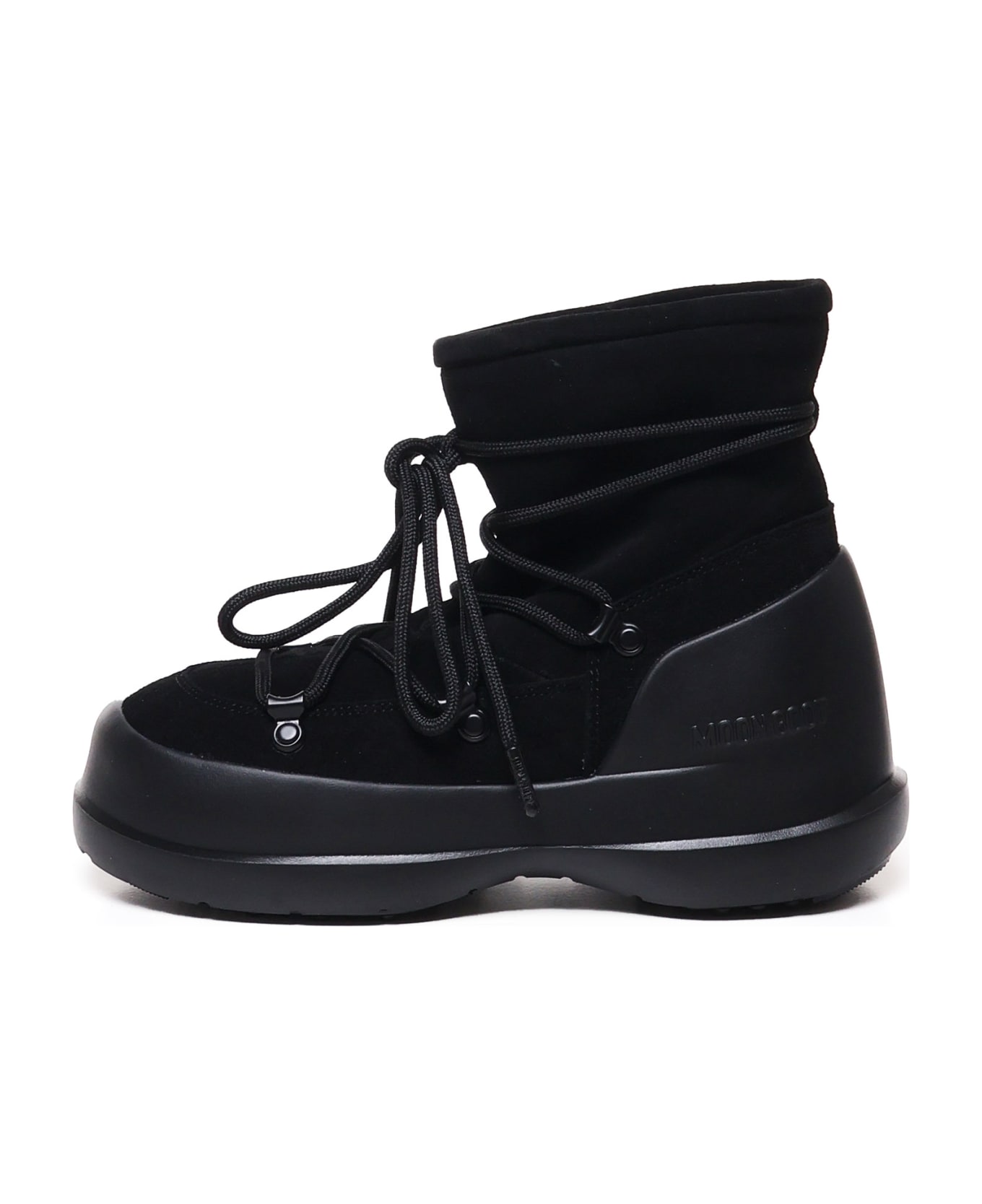 Moon Boot Luna Unisex Boots - Black