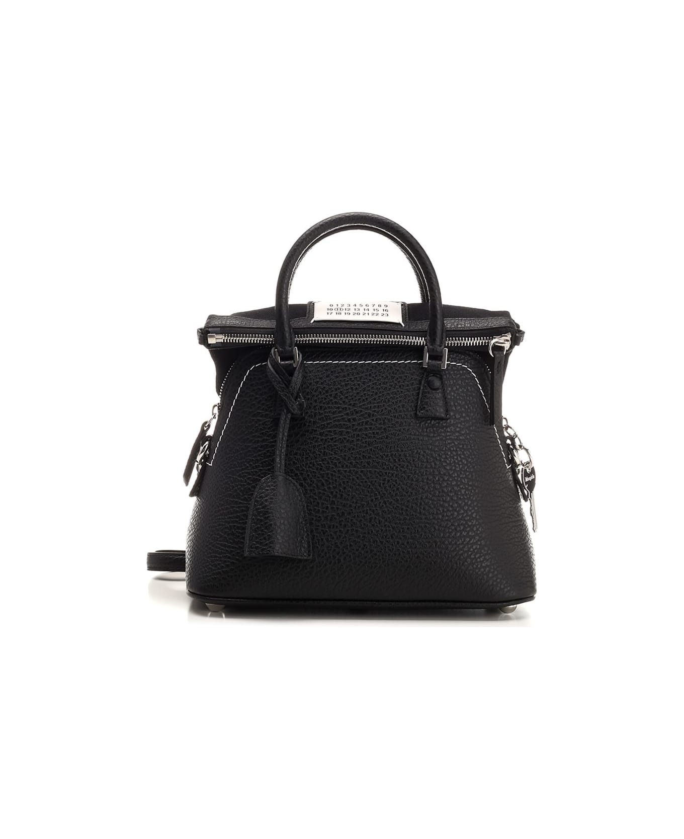 Maison Margiela "5ac" Mini Bag - Black