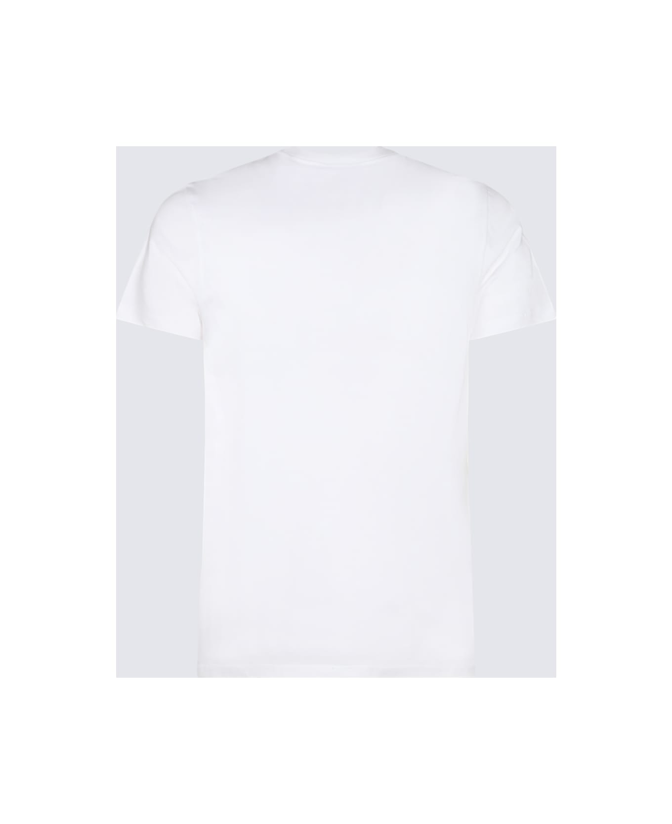 Paul Smith White Cotton T-shirt - White