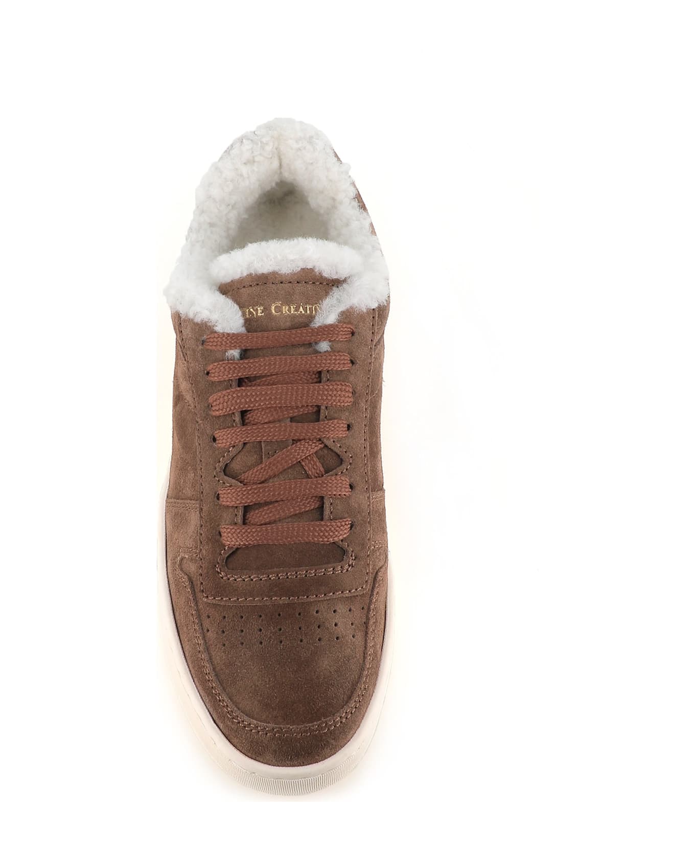 Officine Creative Sneaker Keira/102 - Brown