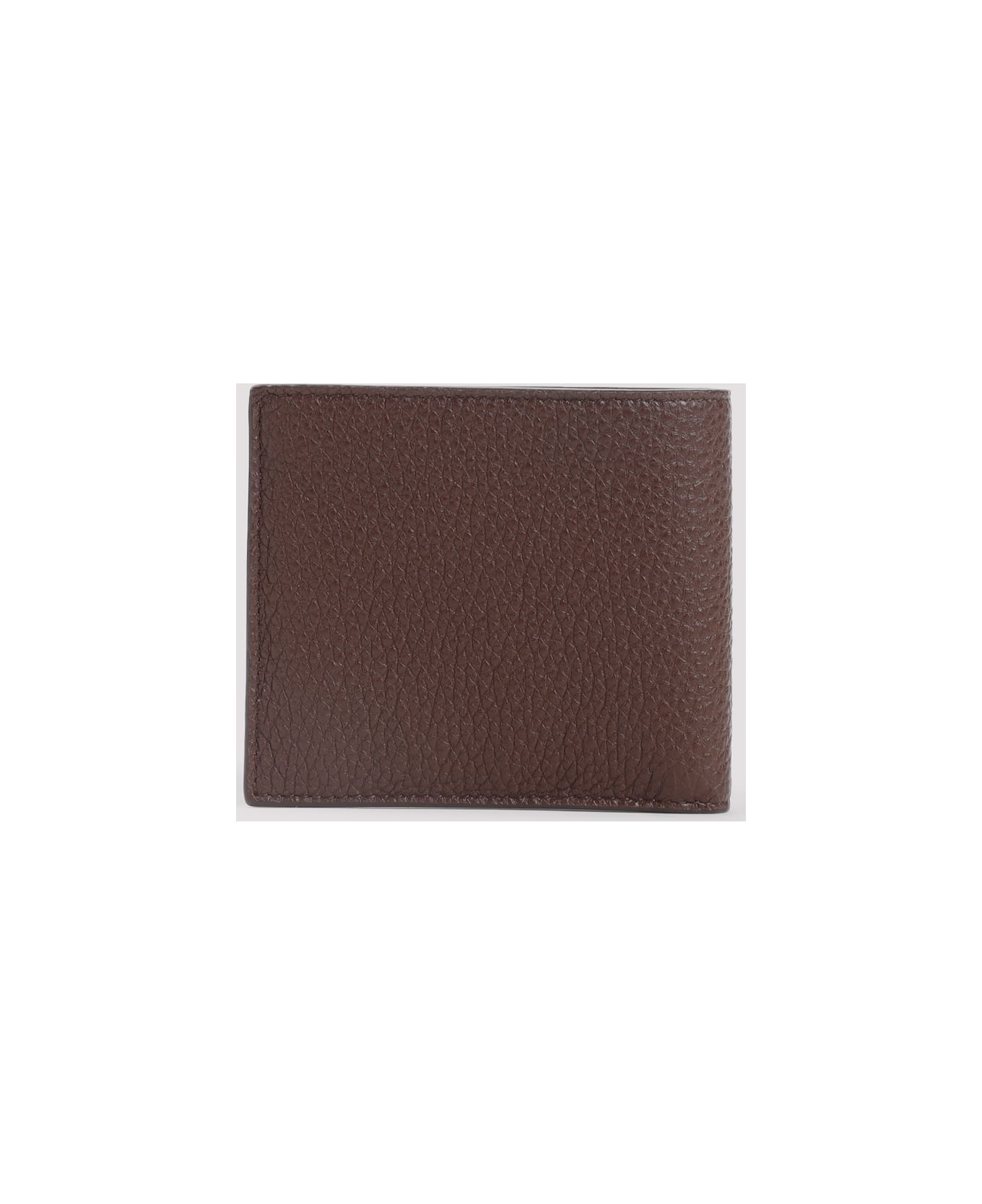 Prada Billford Wallet - Bruciato
