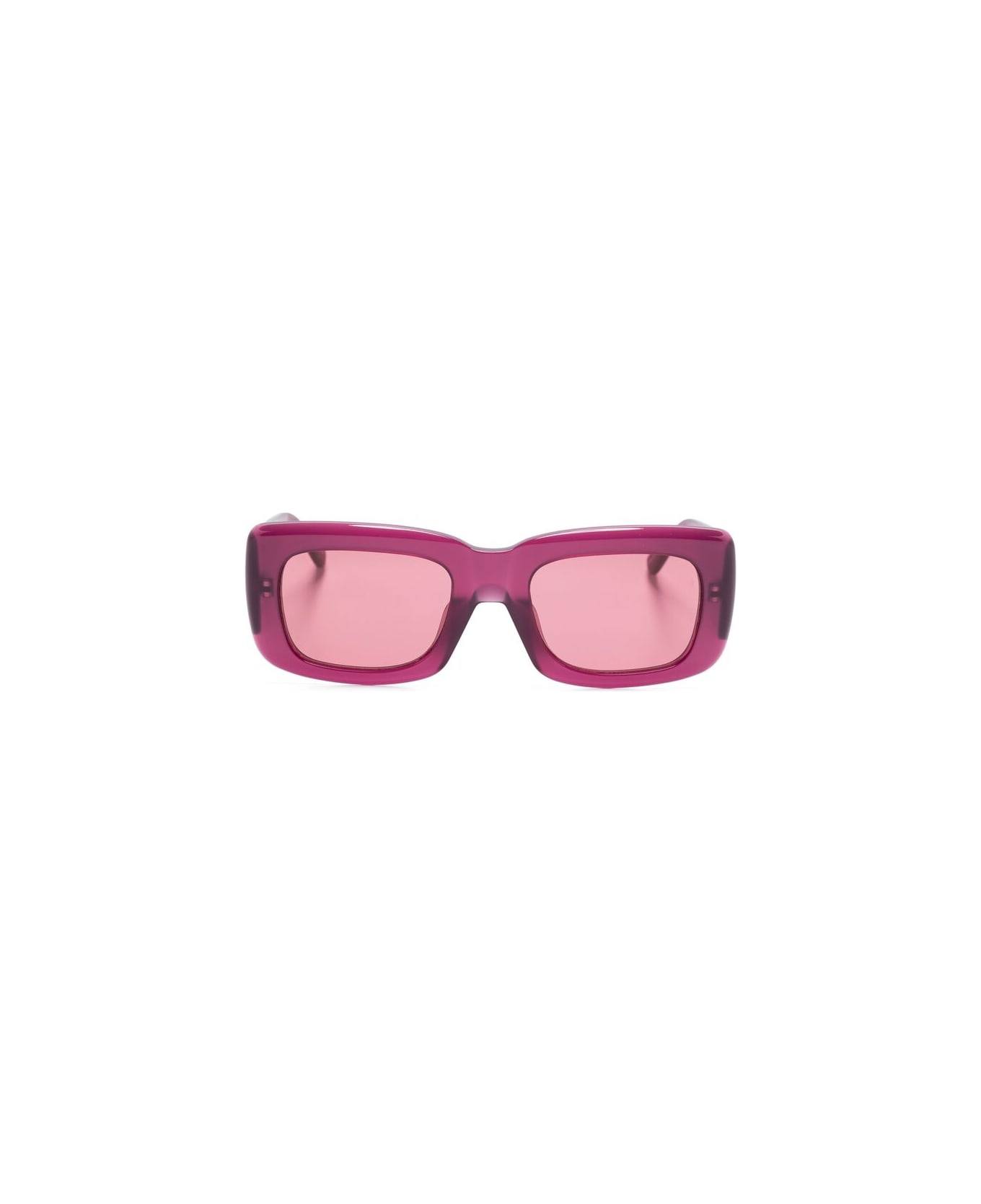 The Attico Eyewear - RED