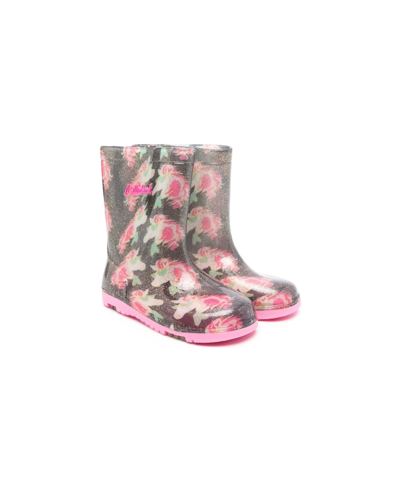 Billieblush Wellies - Multicoloured