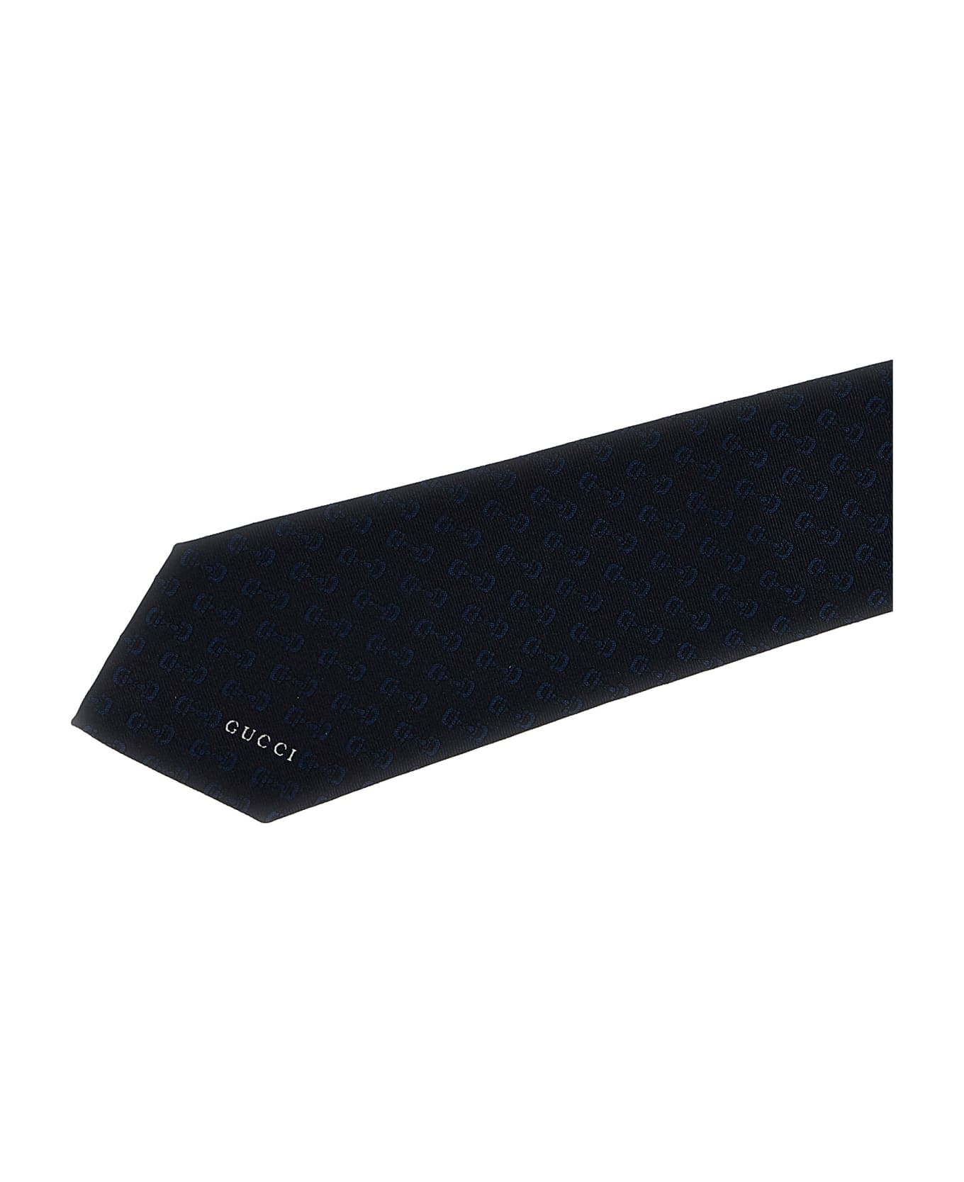 Gucci 
morsetto
 Tie - Blue