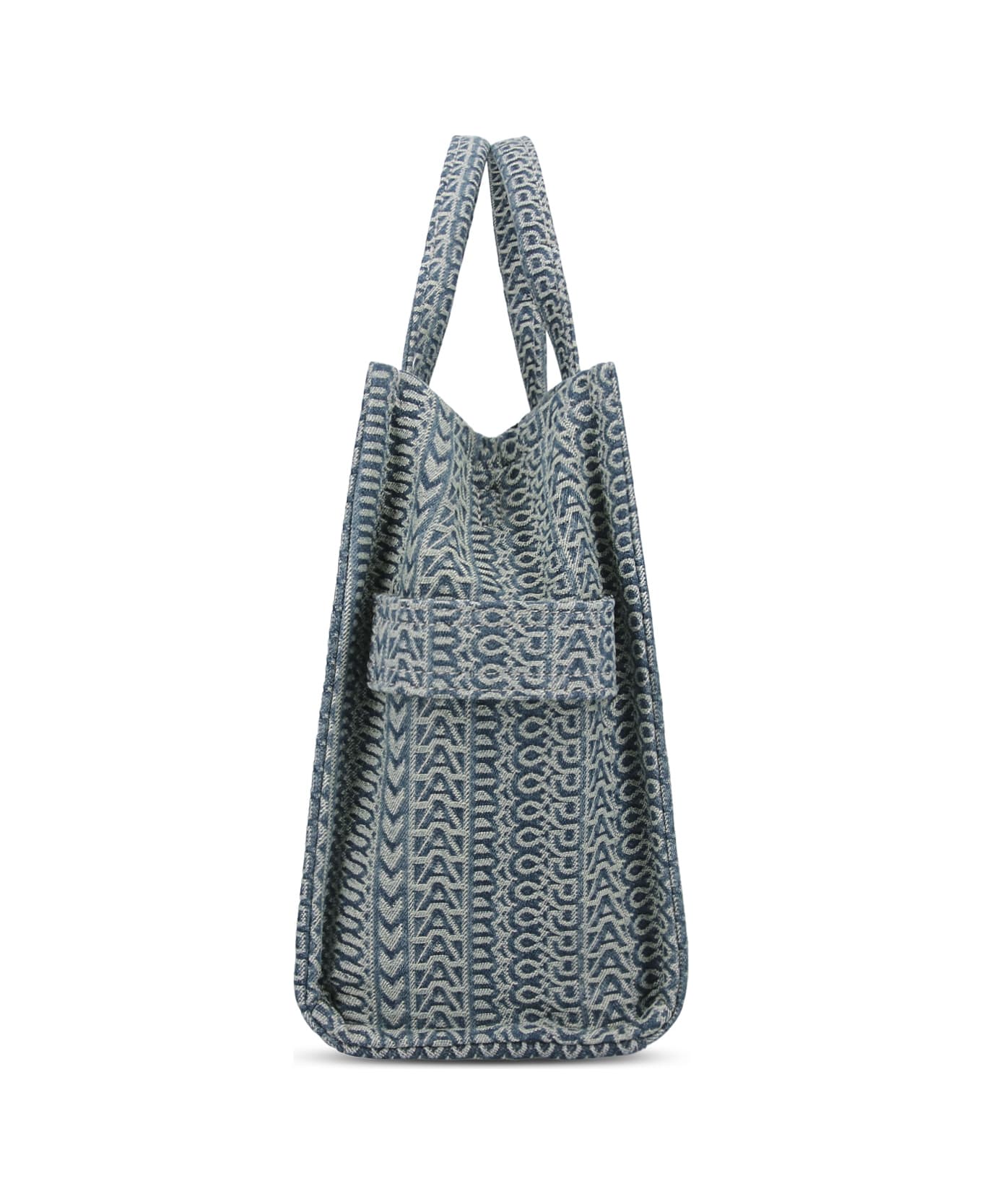 Marc Jacobs The Large Monogram Tote Bag - Clear Blue トートバッグ