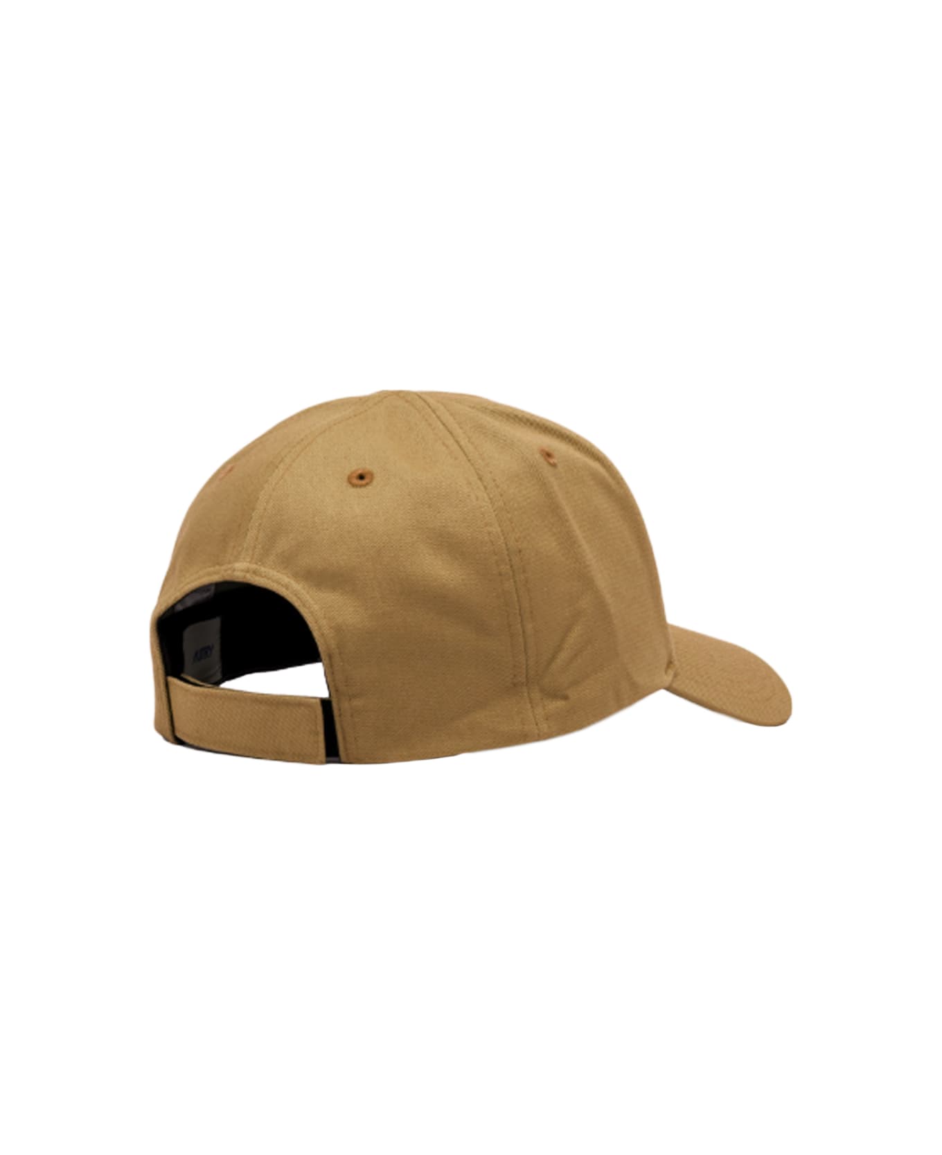 Autry Baseball Cap - Brown